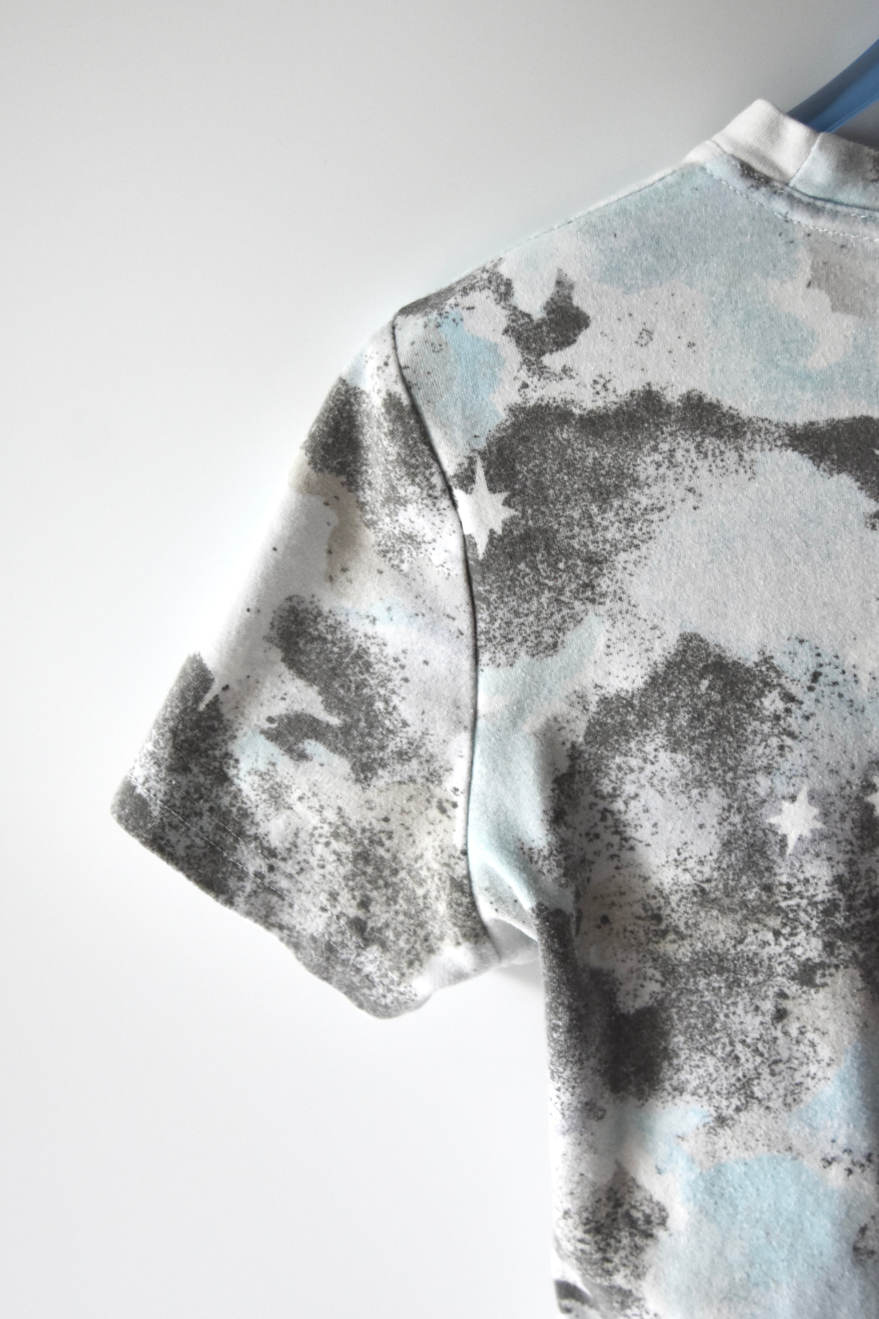 Christian Dior by John Galliano “Dior KISS” Graffiti Baby Tee (Rare Y2K Street Art Archive)