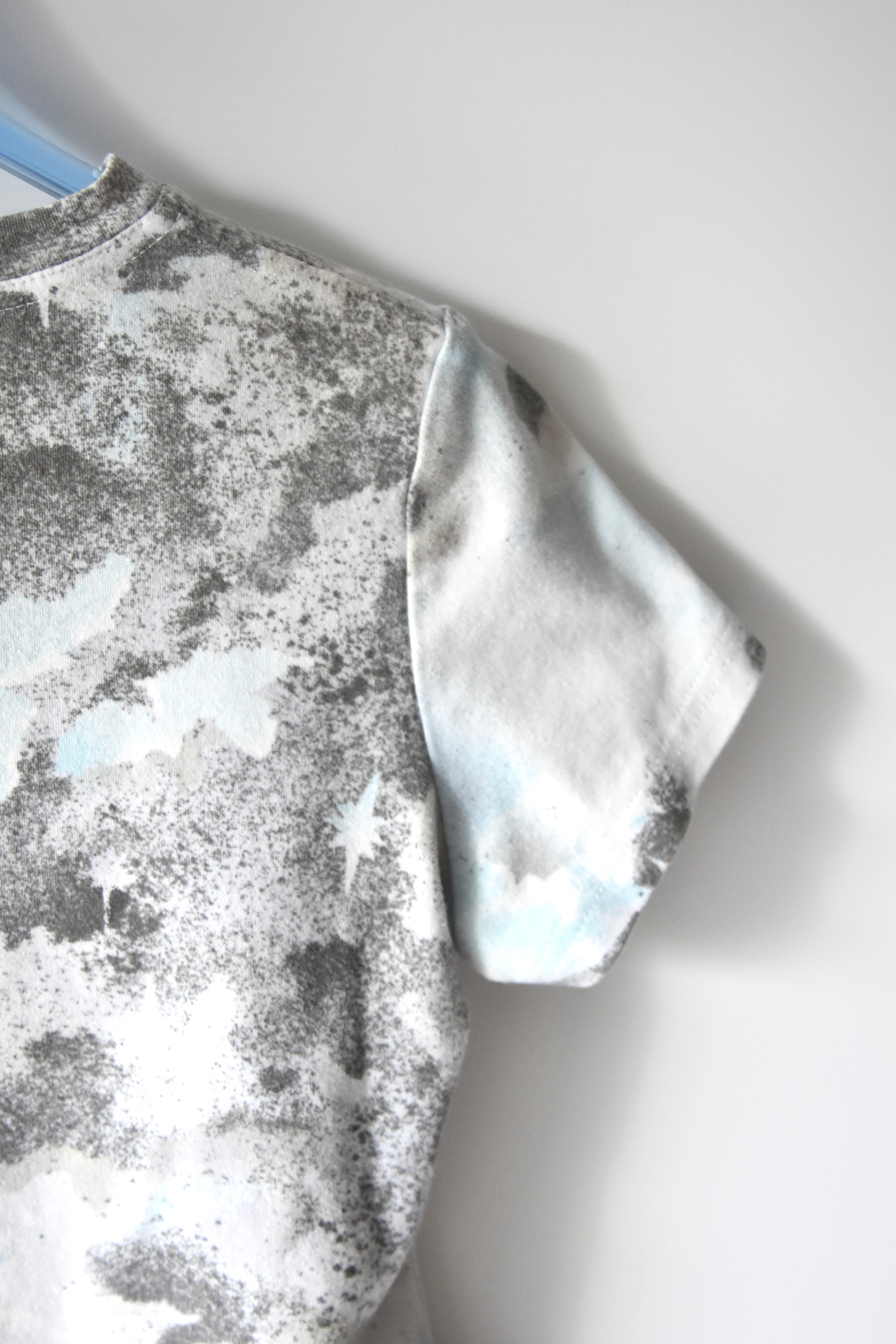 Christian Dior by John Galliano “Dior KISS” Graffiti Baby Tee (Rare Y2K Street Art Archive)