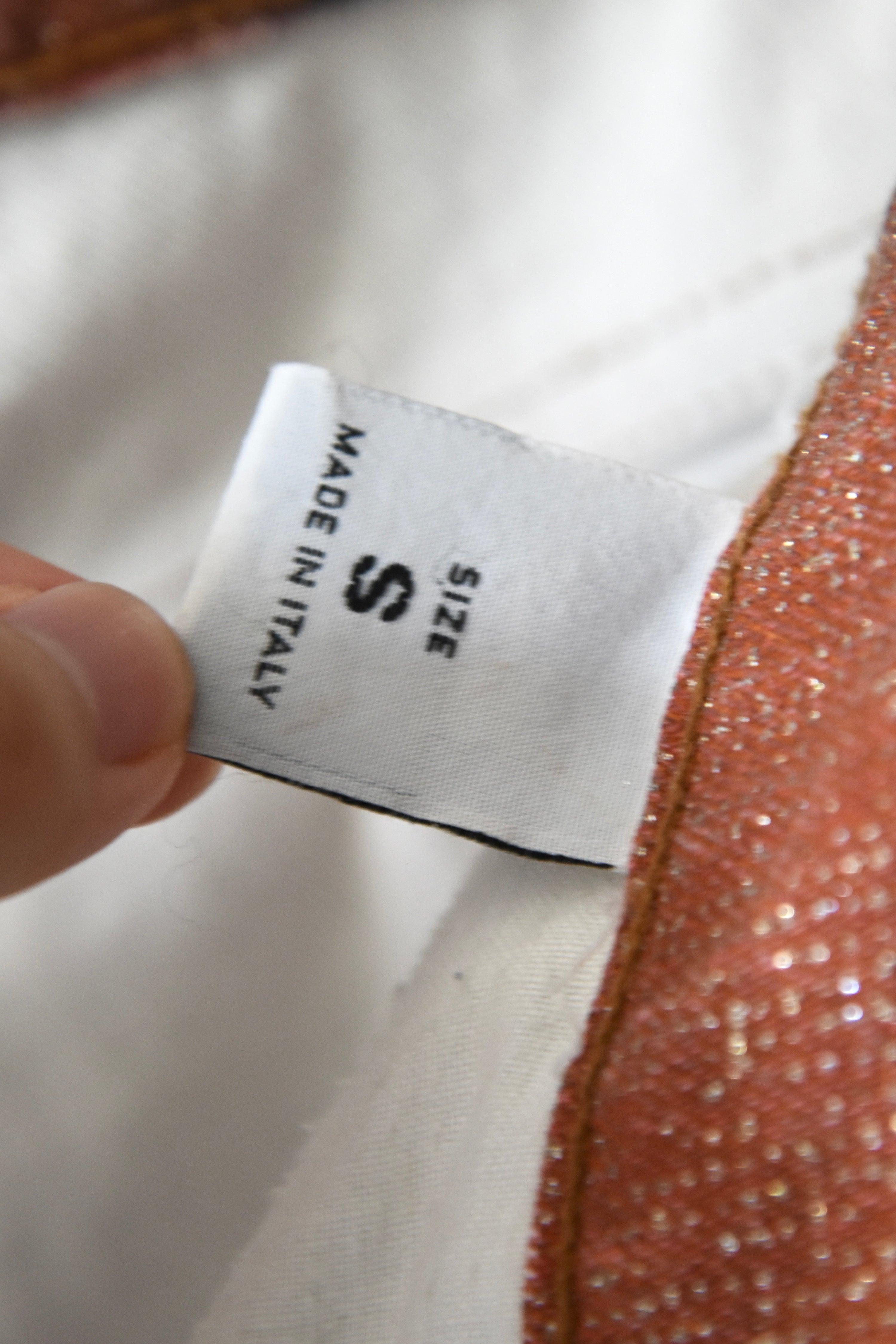 Roberto Cavalli Vintage Glitter Tiger Print Low-Rise Jeans (Rare Y2K Era Statement Denim)