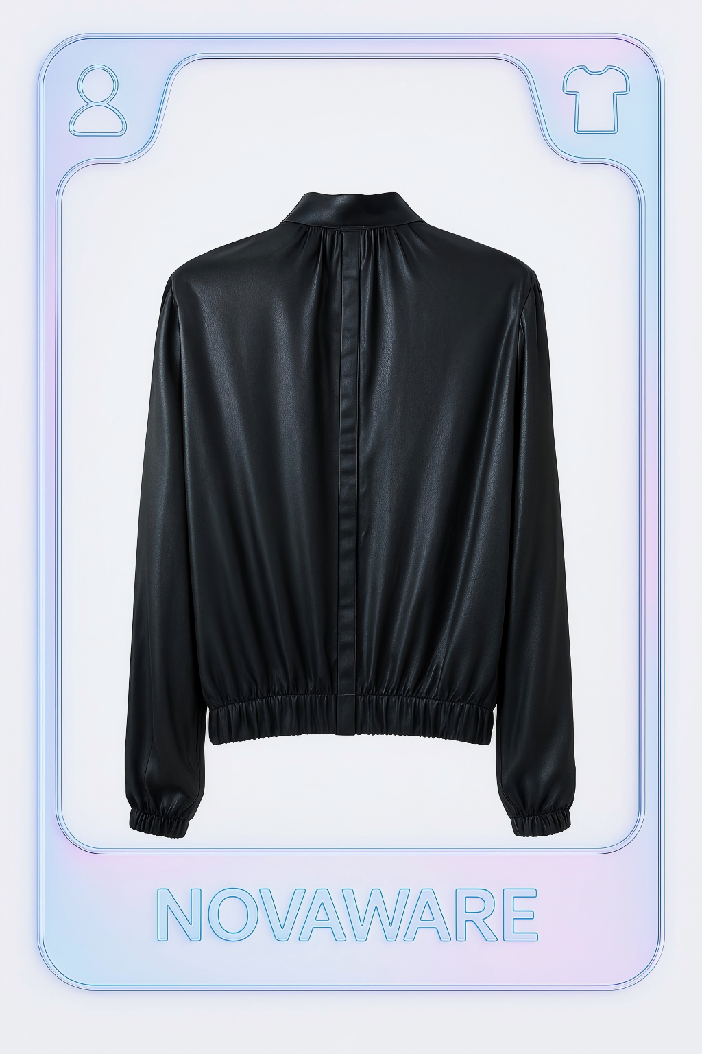 Dolce & Gabbana Shimmering Black Silk Pussy-Bow Blouse – Runway Archive