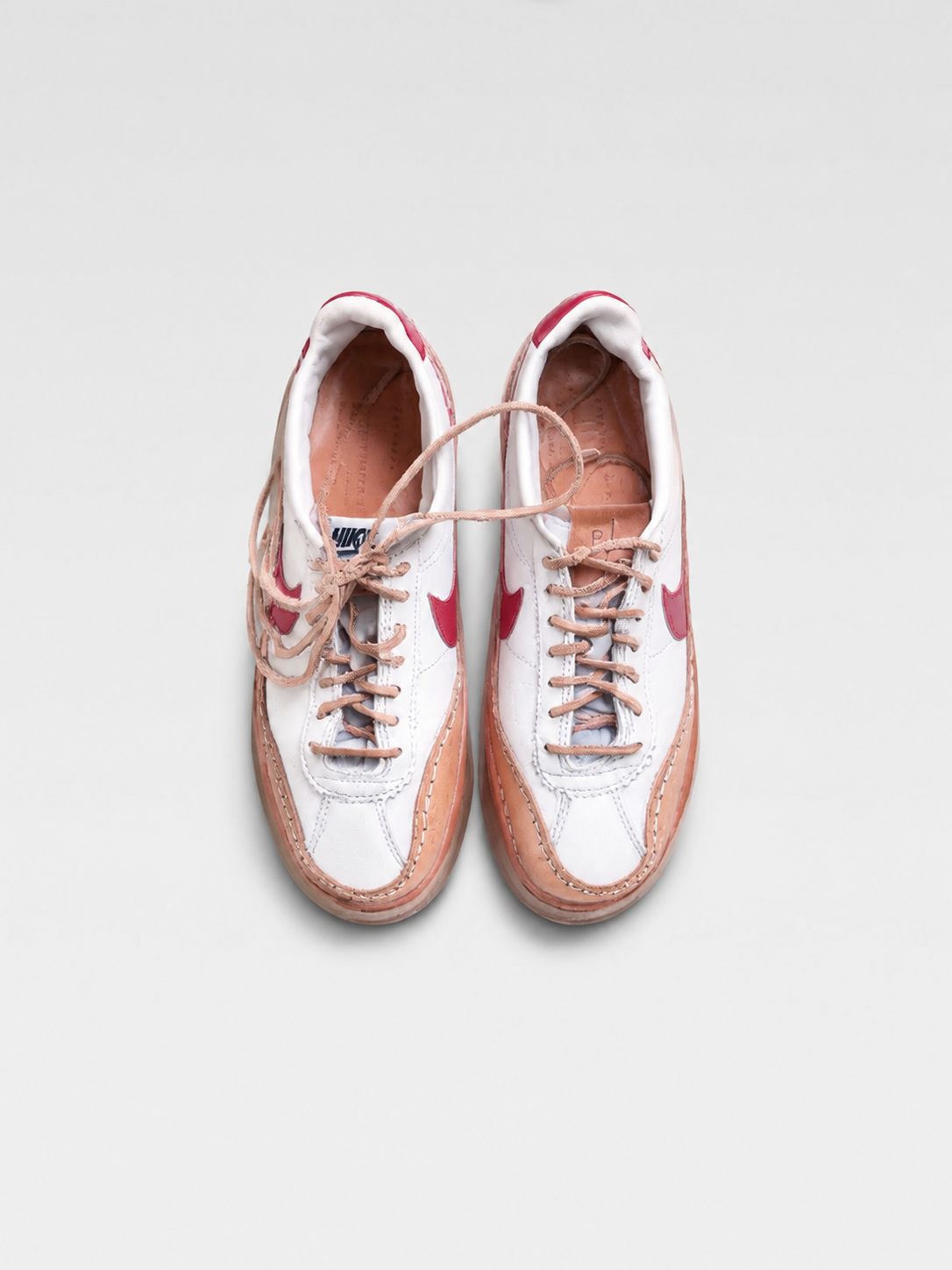 Peterson Stoop x Nike Cortez Hybrid Upcycled Sneakers