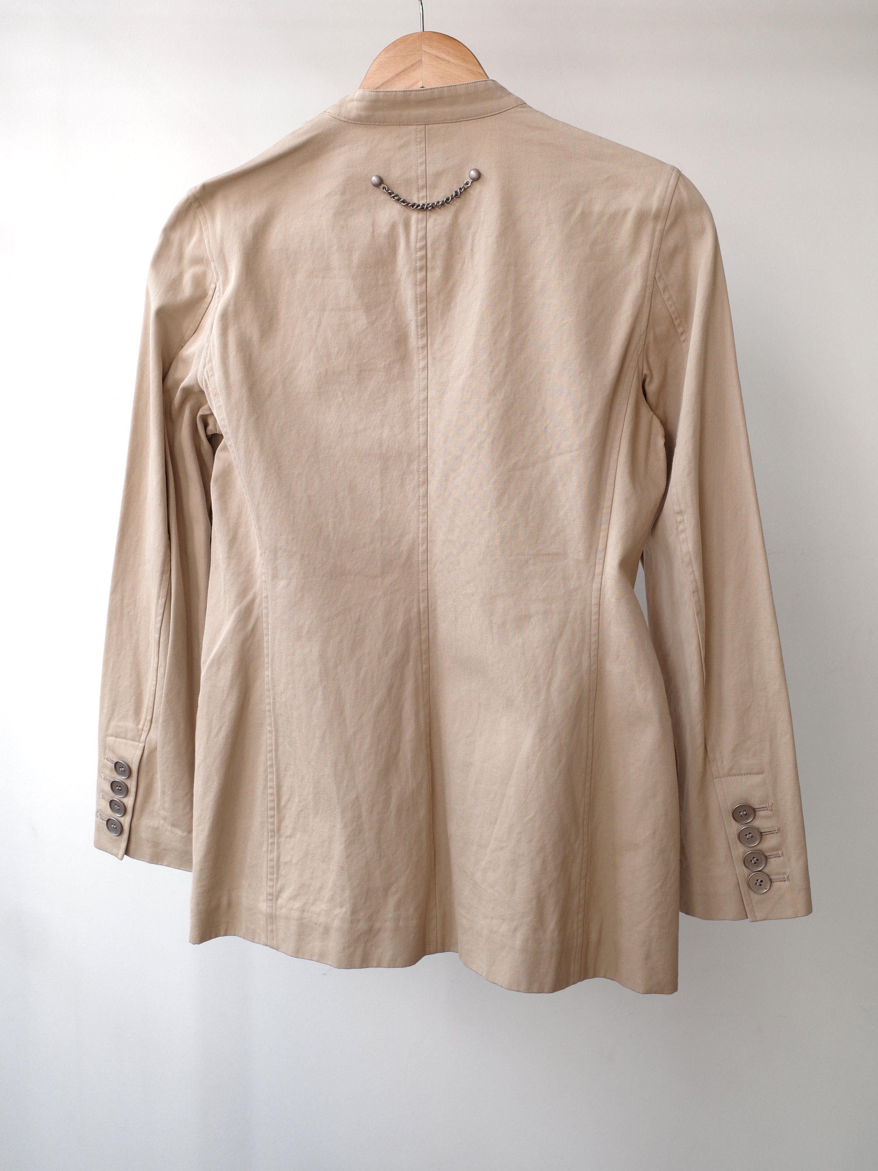 Jean Paul Gaultier FEMME Sand Blazer