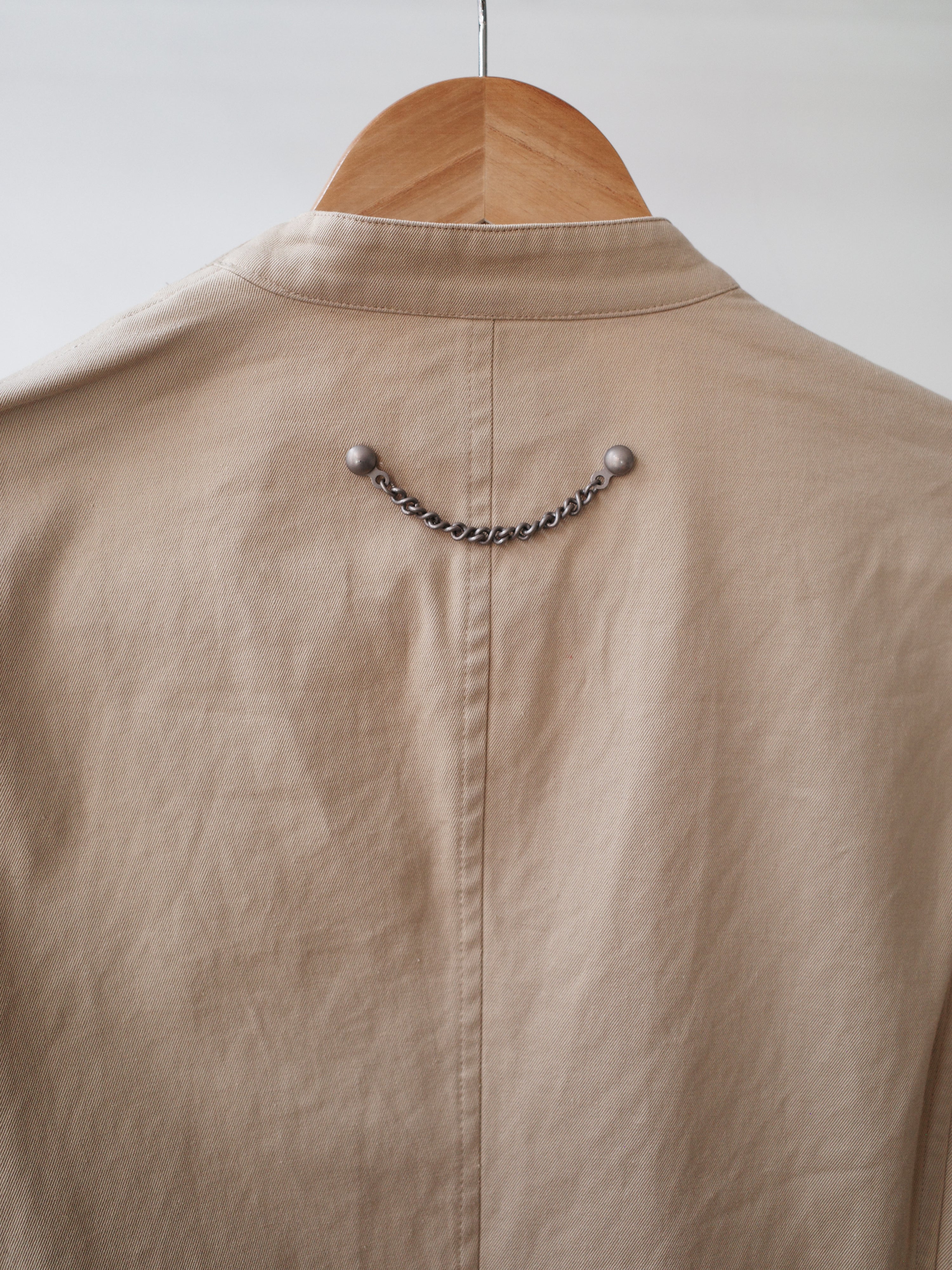 Jean Paul Gaultier FEMME Sand Blazer