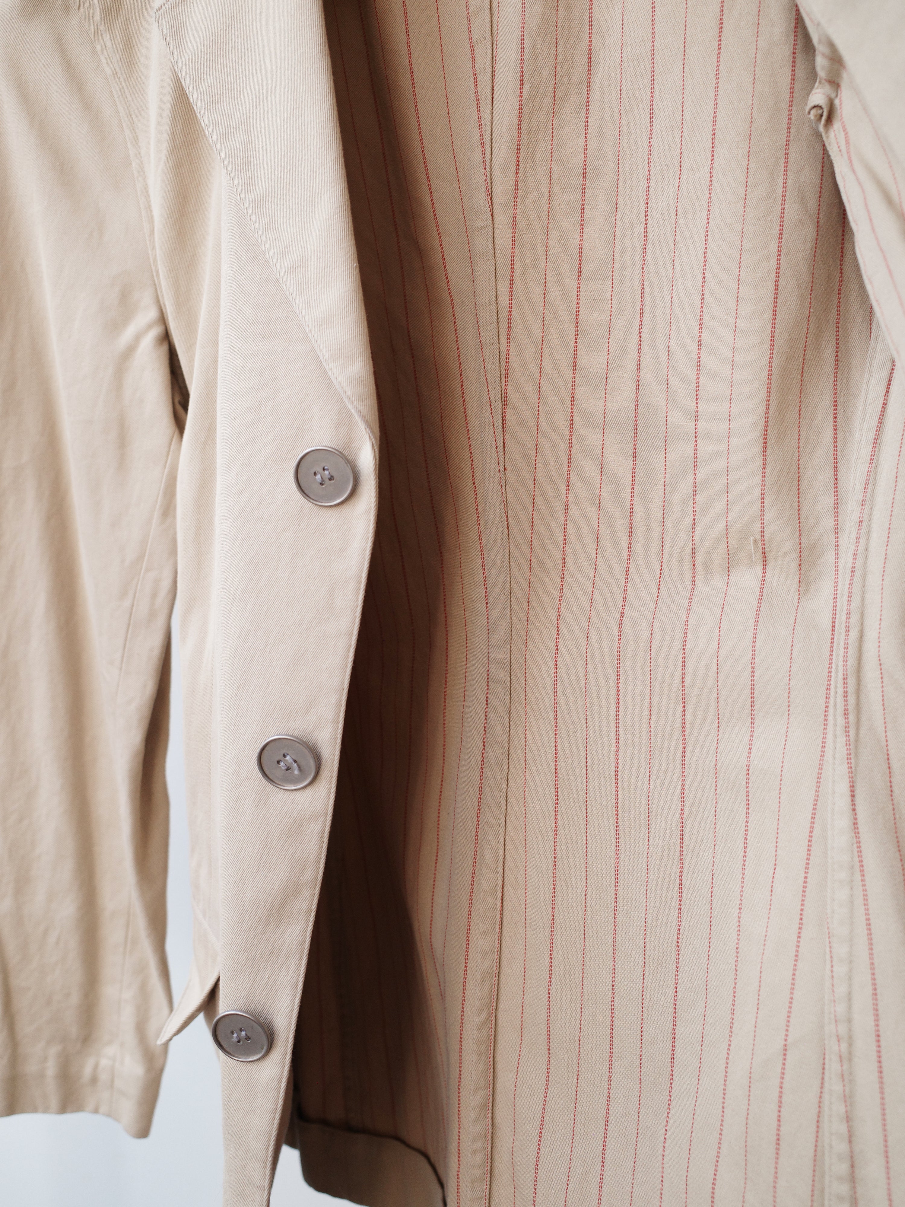 Jean Paul Gaultier FEMME Sand Blazer