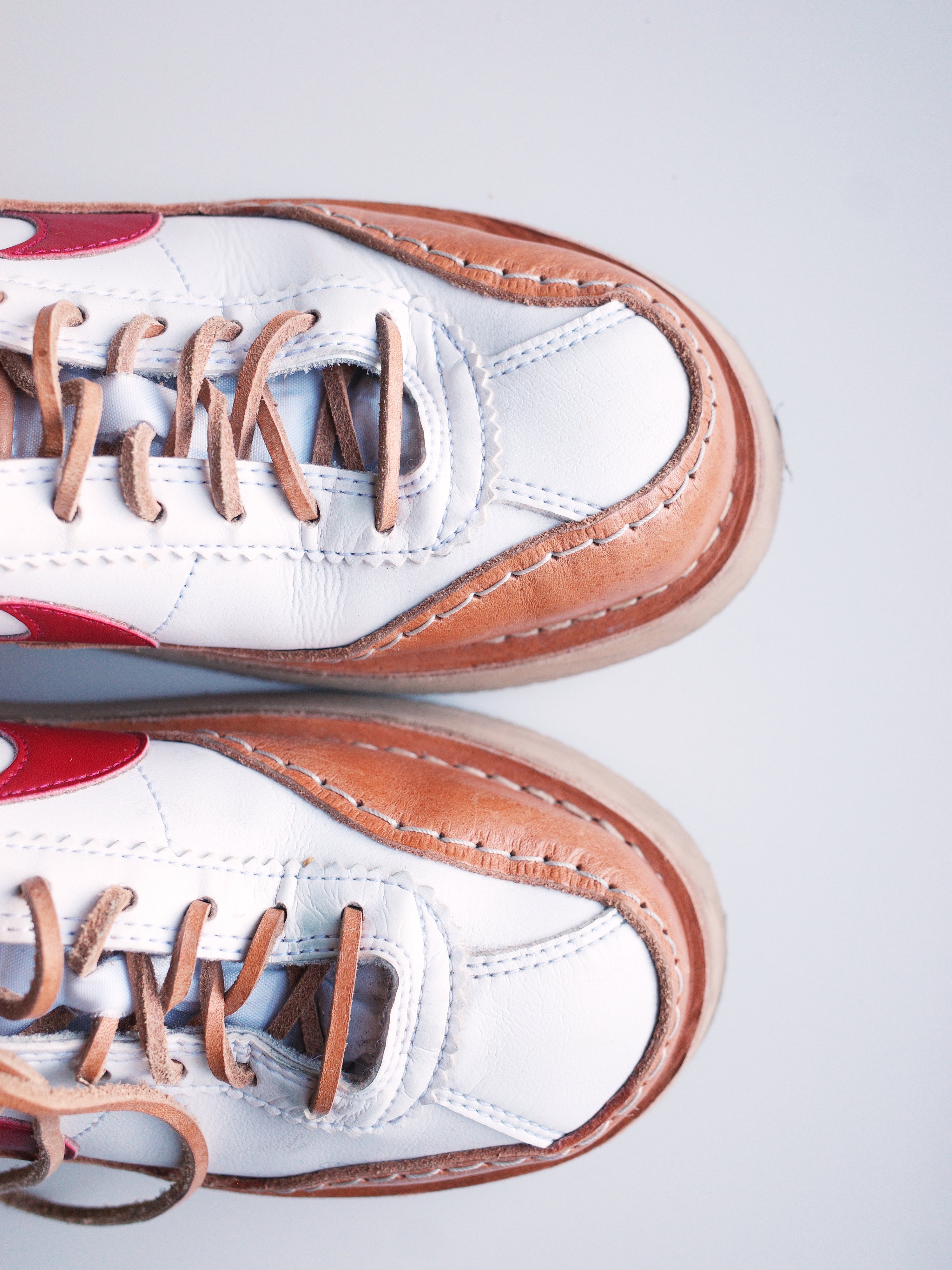 Peterson Stoop x Nike Cortez Hybrid Upcycled Sneakers