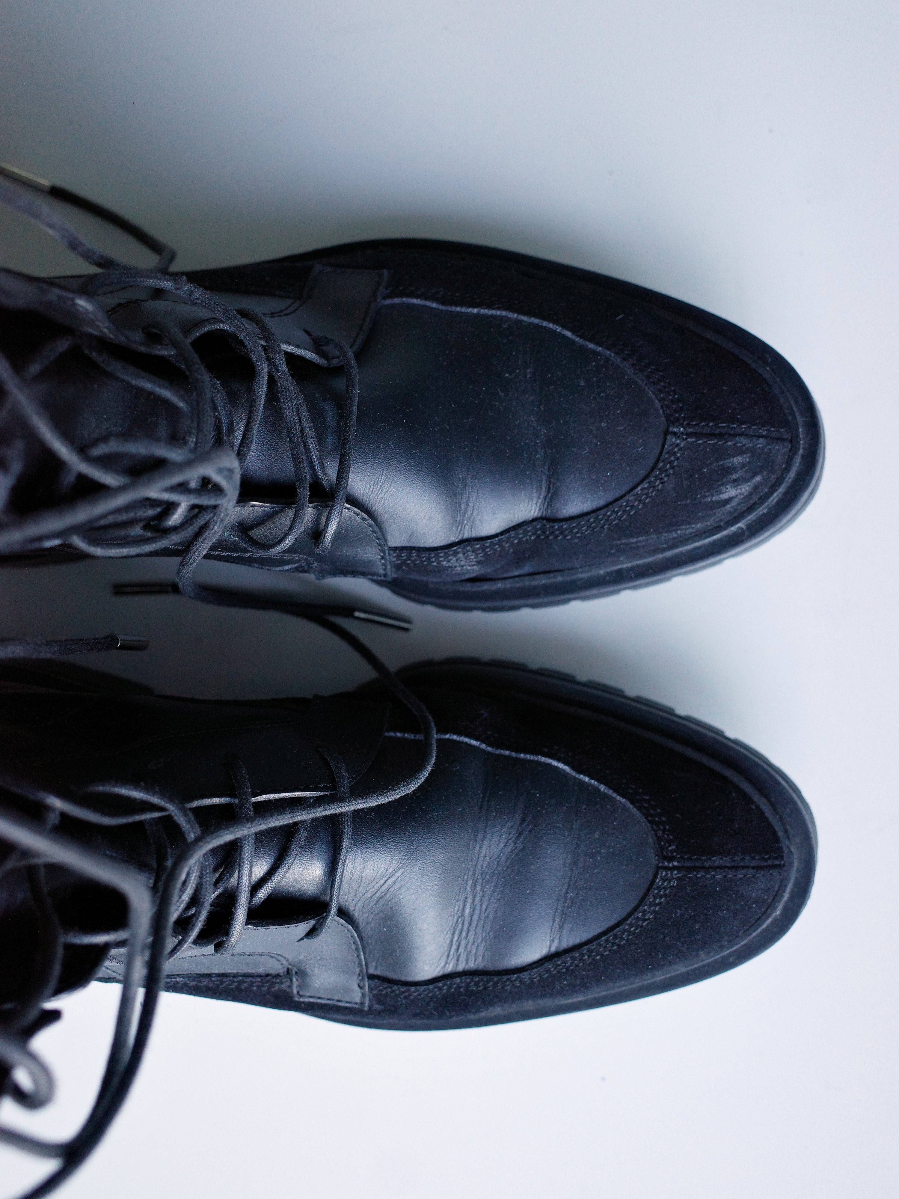 GIVENCHY Hybrid Tactical Combat Boots