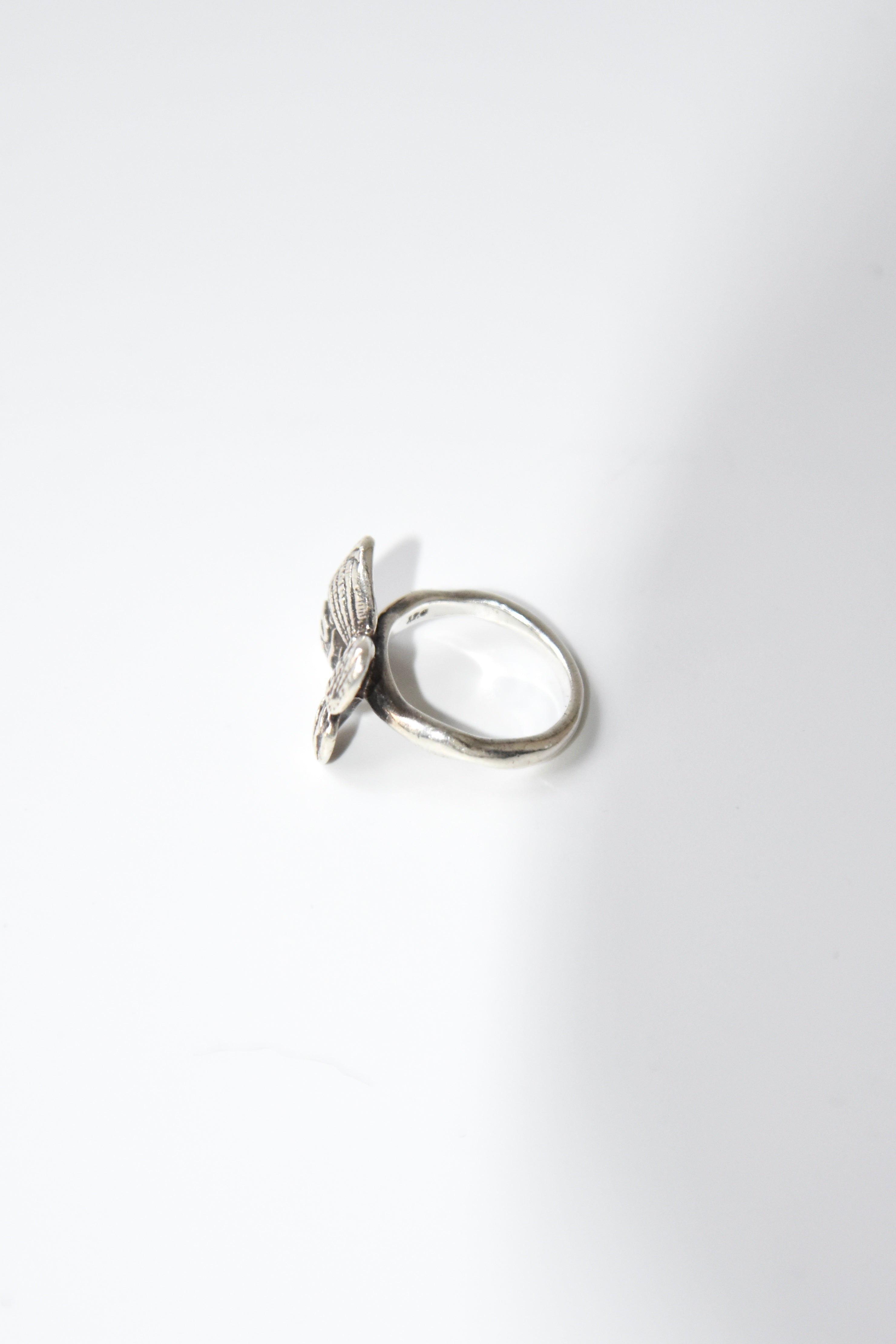 Jean Paul Gaultier Vintage Butterfly Pinky Ring