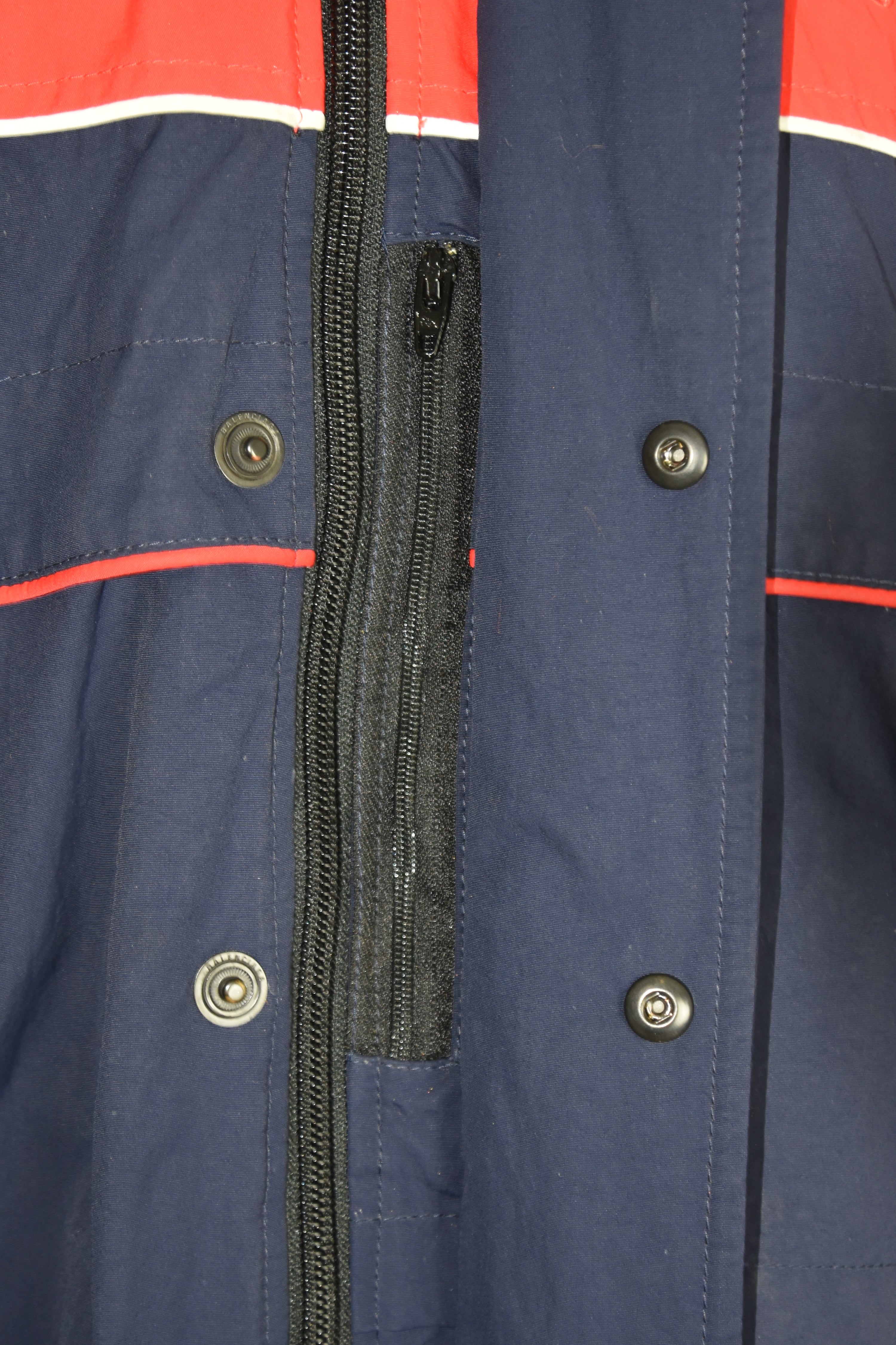 Balenciaga 3B Sports Icon Quilted Ski Jacket
