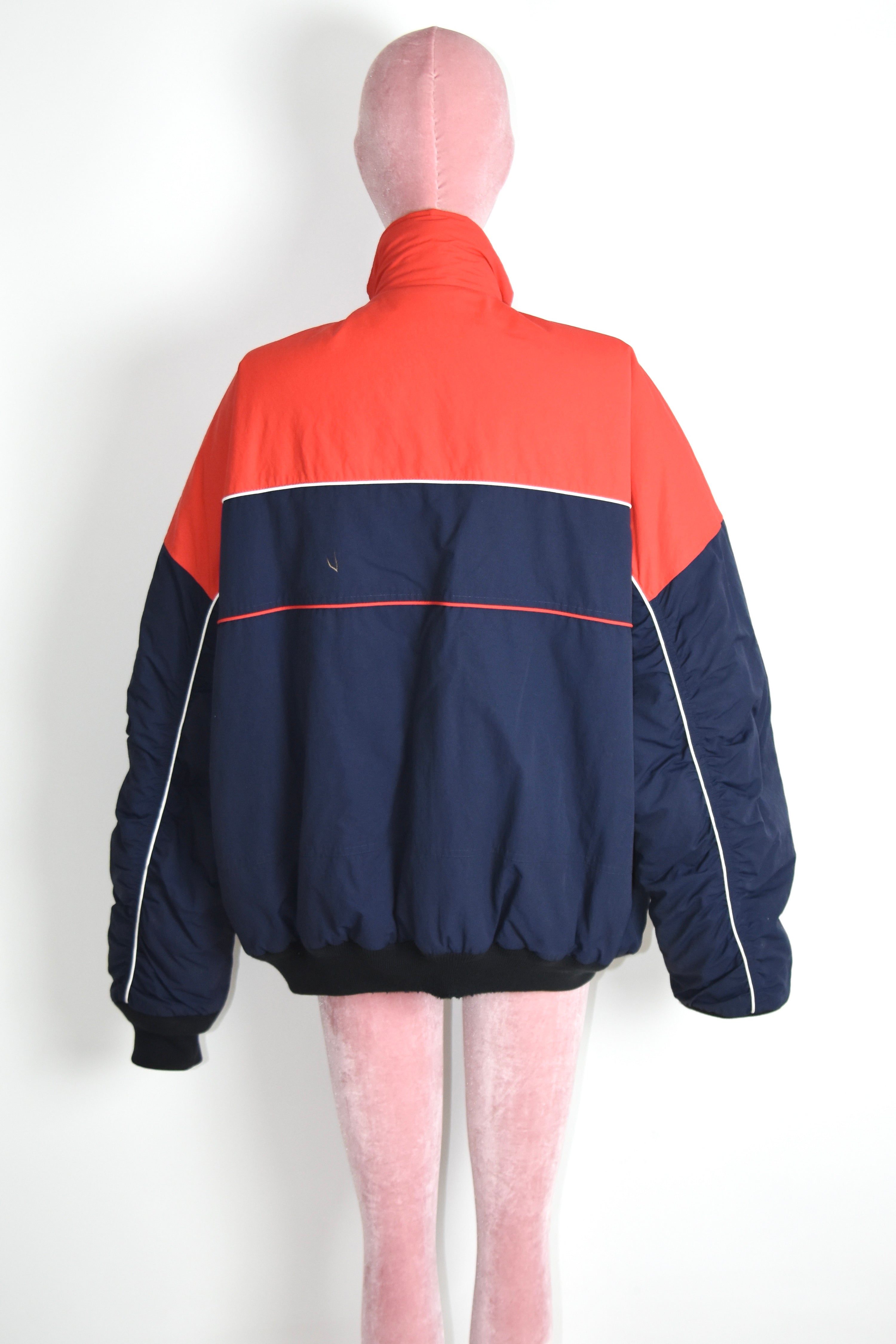 Balenciaga 3B Sports Icon Quilted Ski Jacket