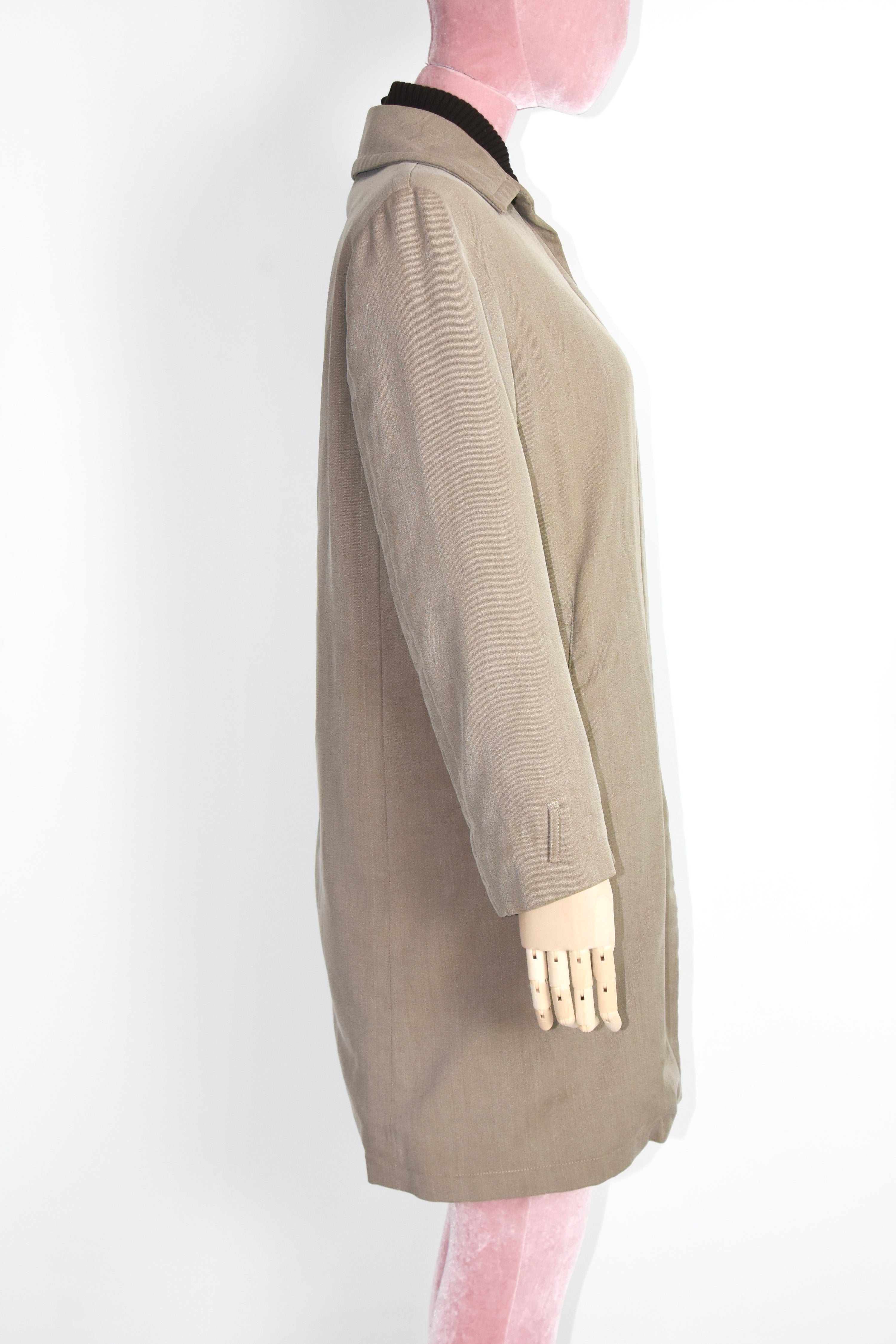 Loro Piana Storm System Quilted Coat