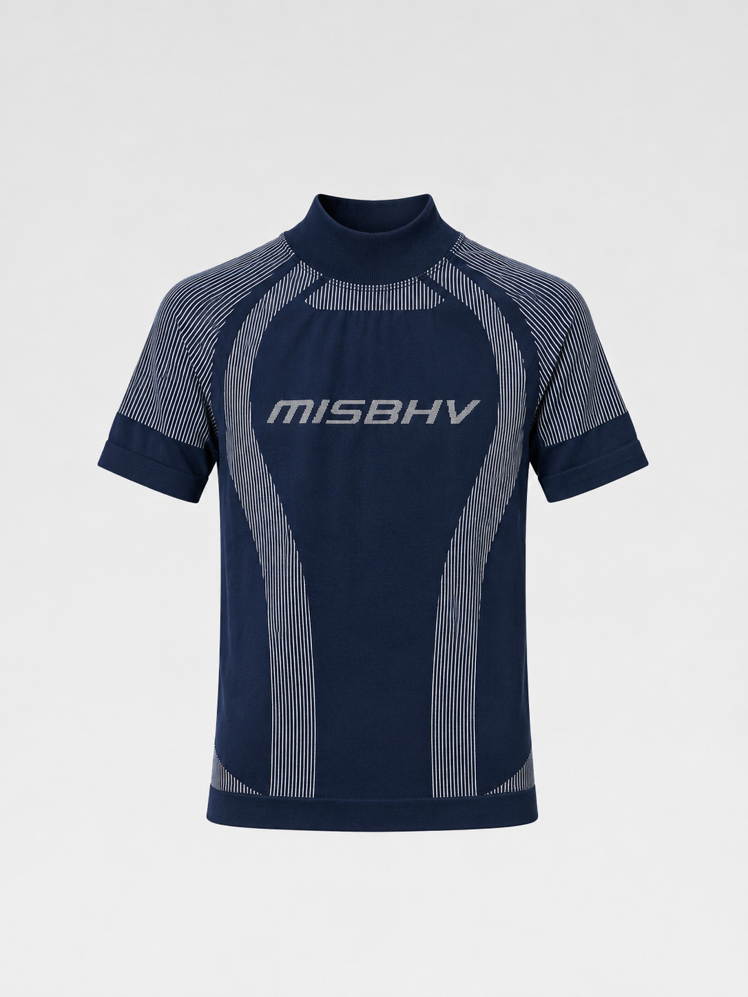 MISBHV Tech Compression Logo Top
