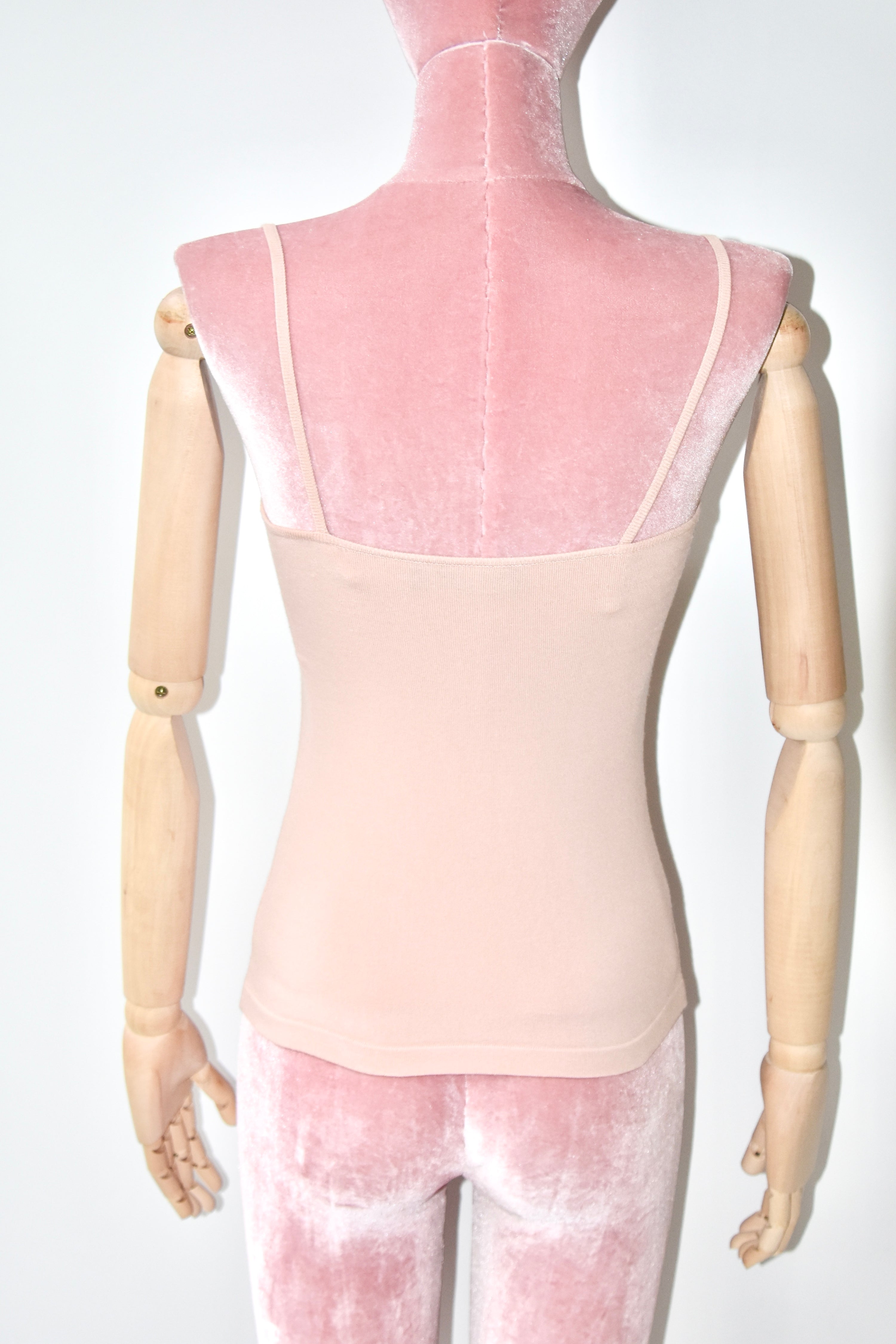 Dolce & Gabbana Lace-Up Corset-Front Jersey Top