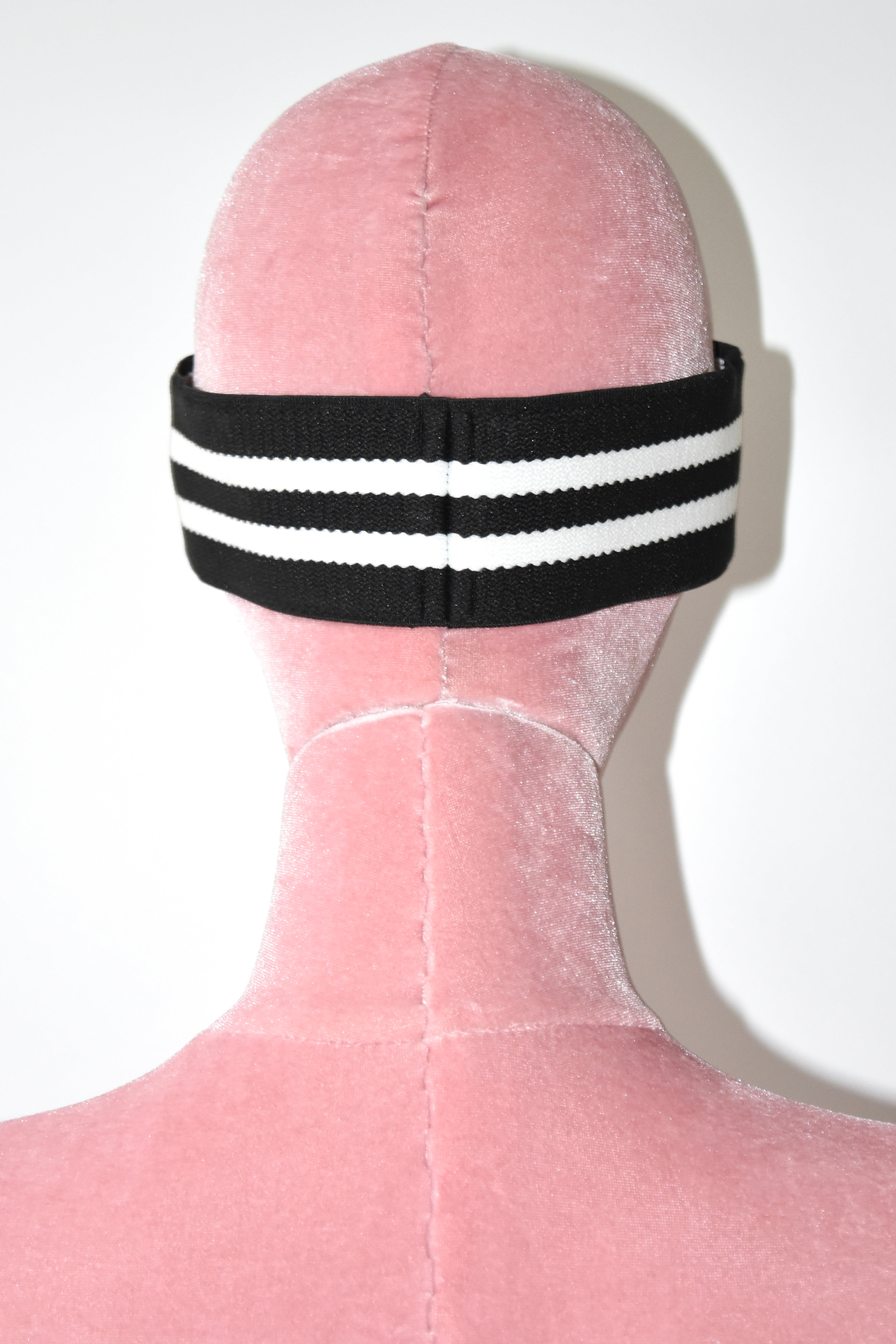 Gucci Monogram Jacquard Knit Logo Headband (Retro Athletic Street Icon)