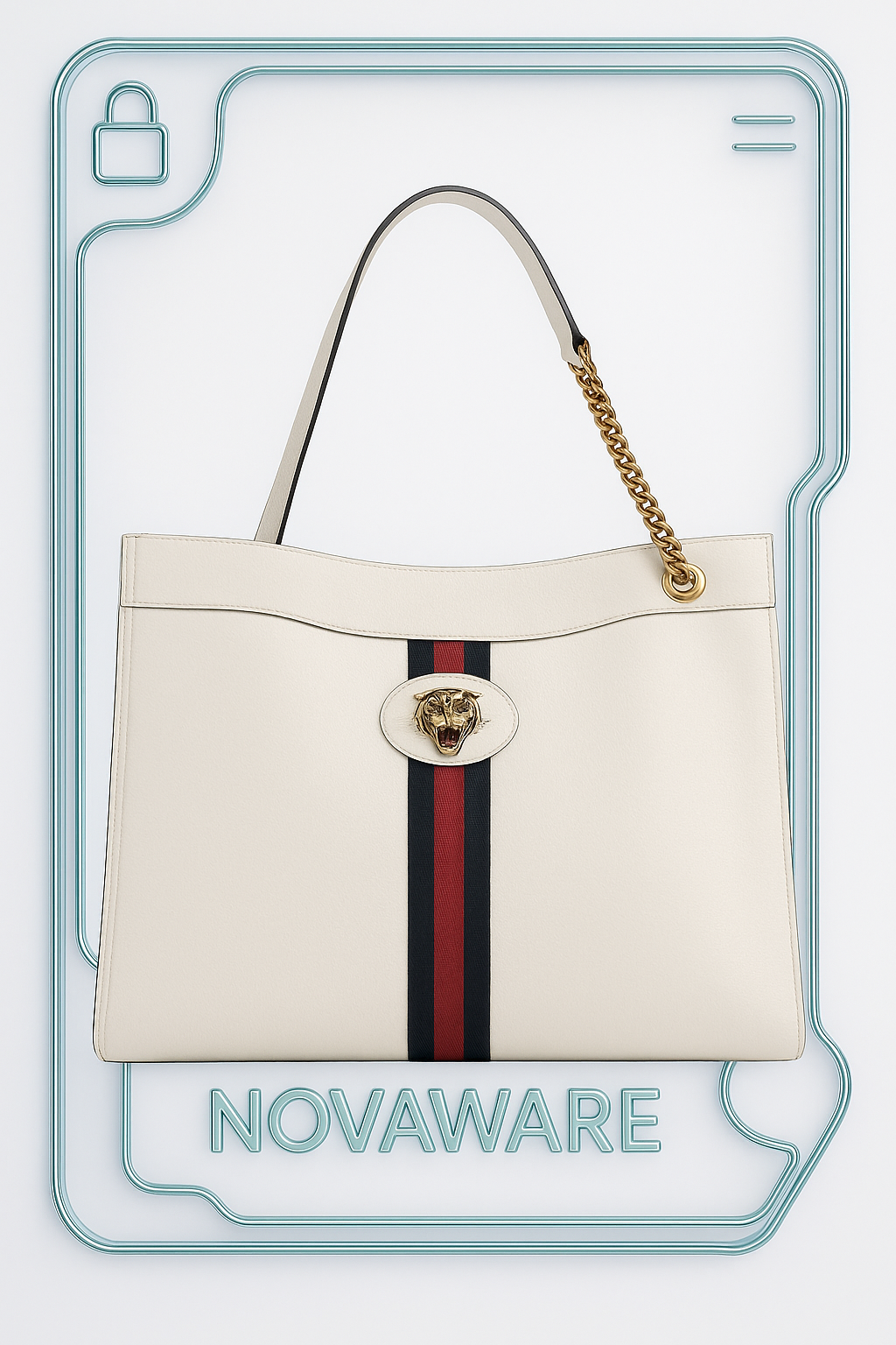 GUCCI Rajah Tote