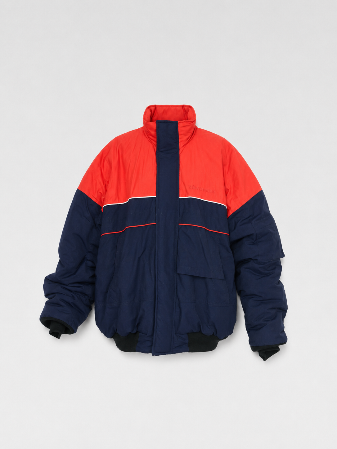 Balenciaga 3B Sports Icon Quilted Ski Jacket