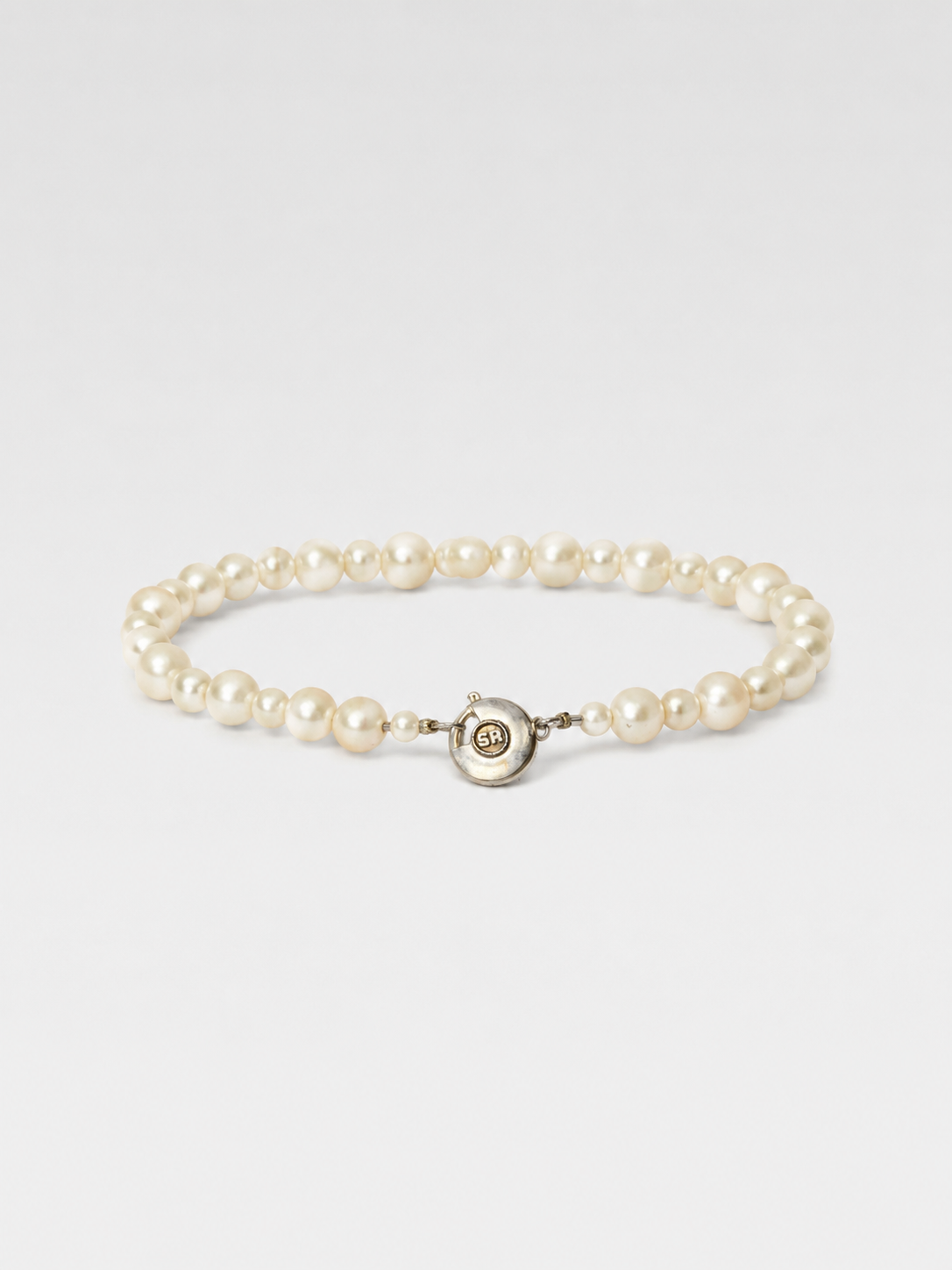 Authentic Designer Vintage Pearl Necklace