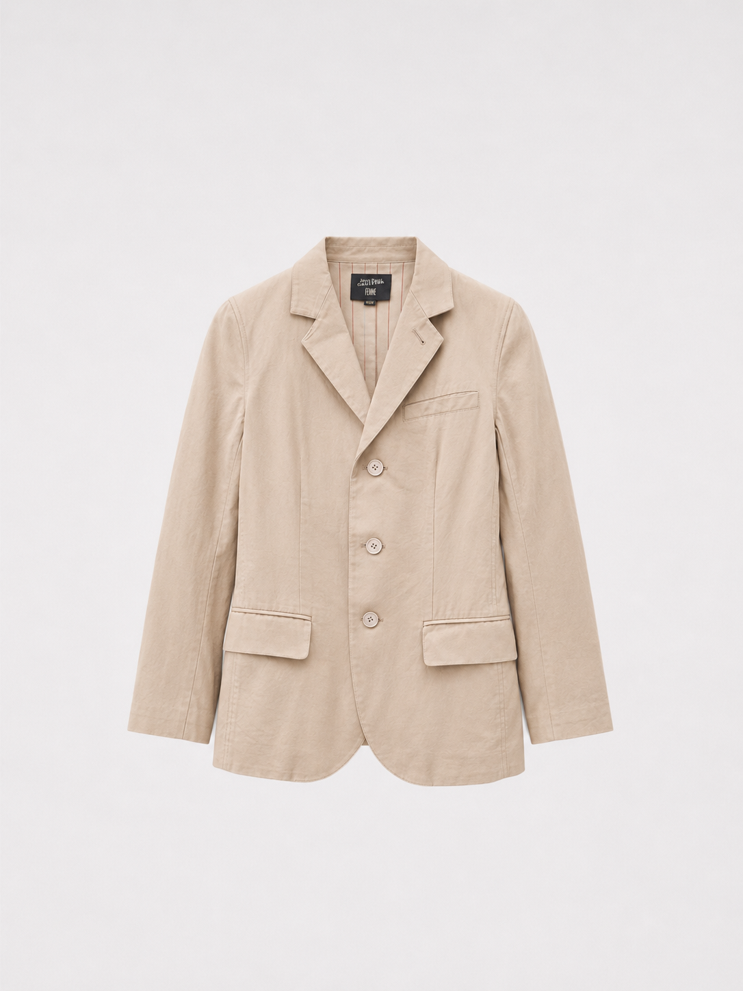 Jean Paul Gaultier FEMME Sand Blazer