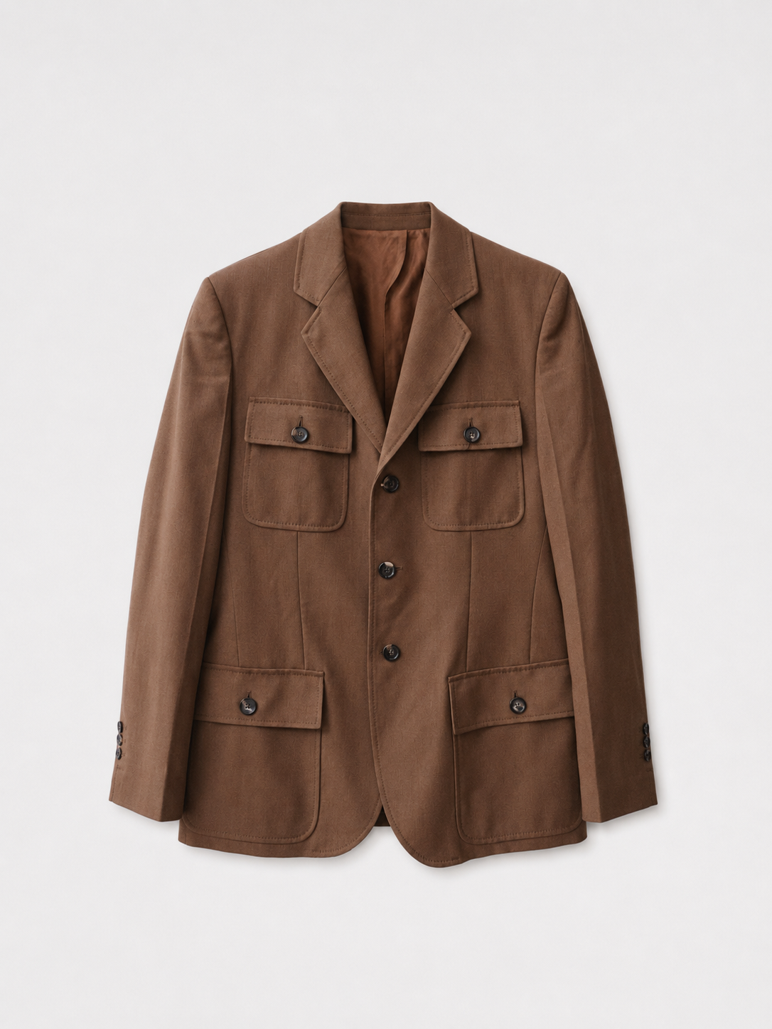 Marni Structured Utility Blazer