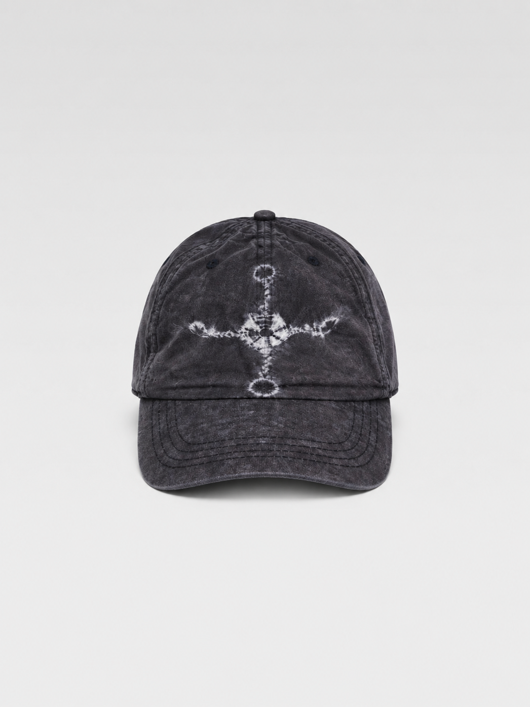 Acne Studios Tie-Dye Cotton Cap
