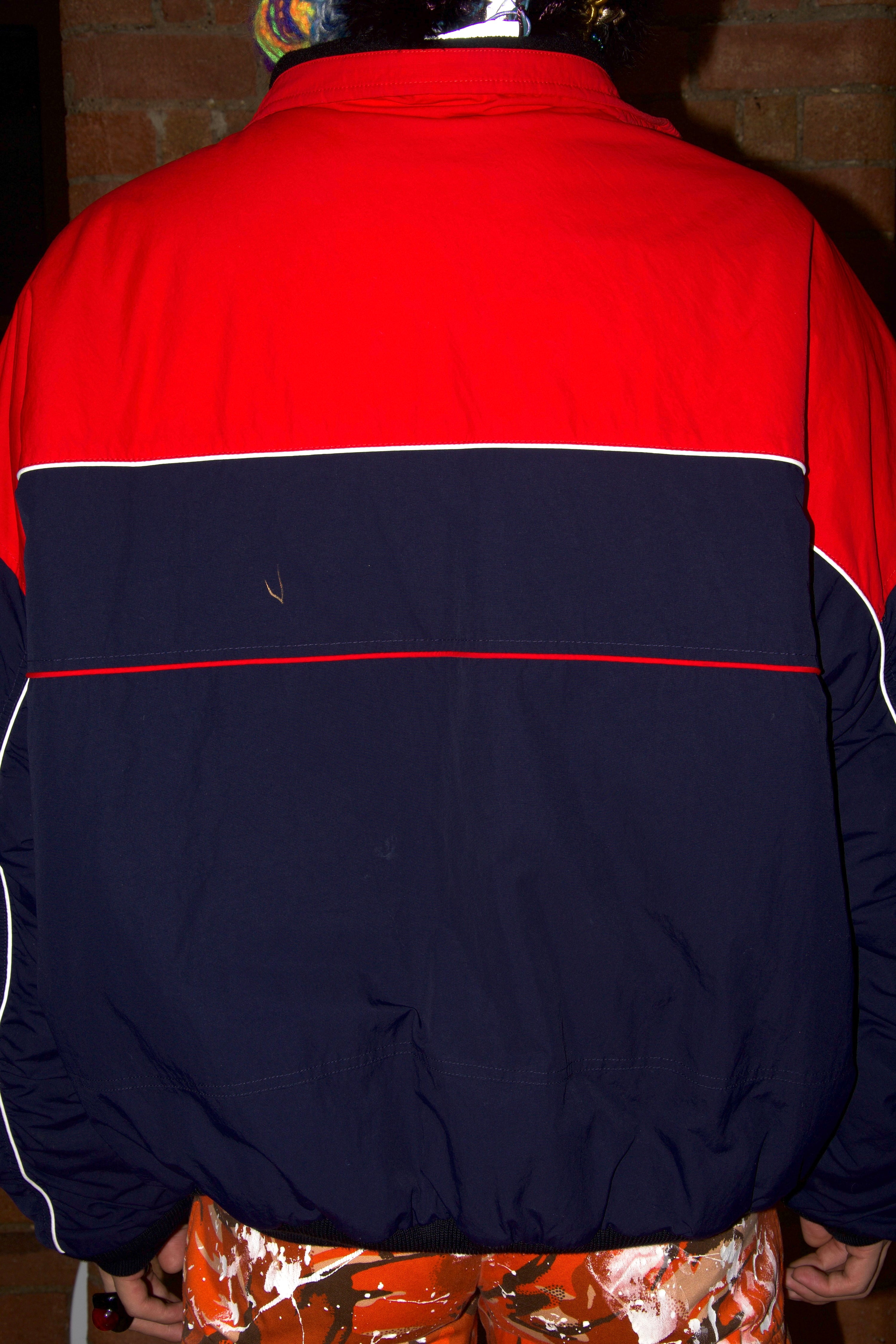 Balenciaga 3B Sports Icon Quilted Ski Jacket