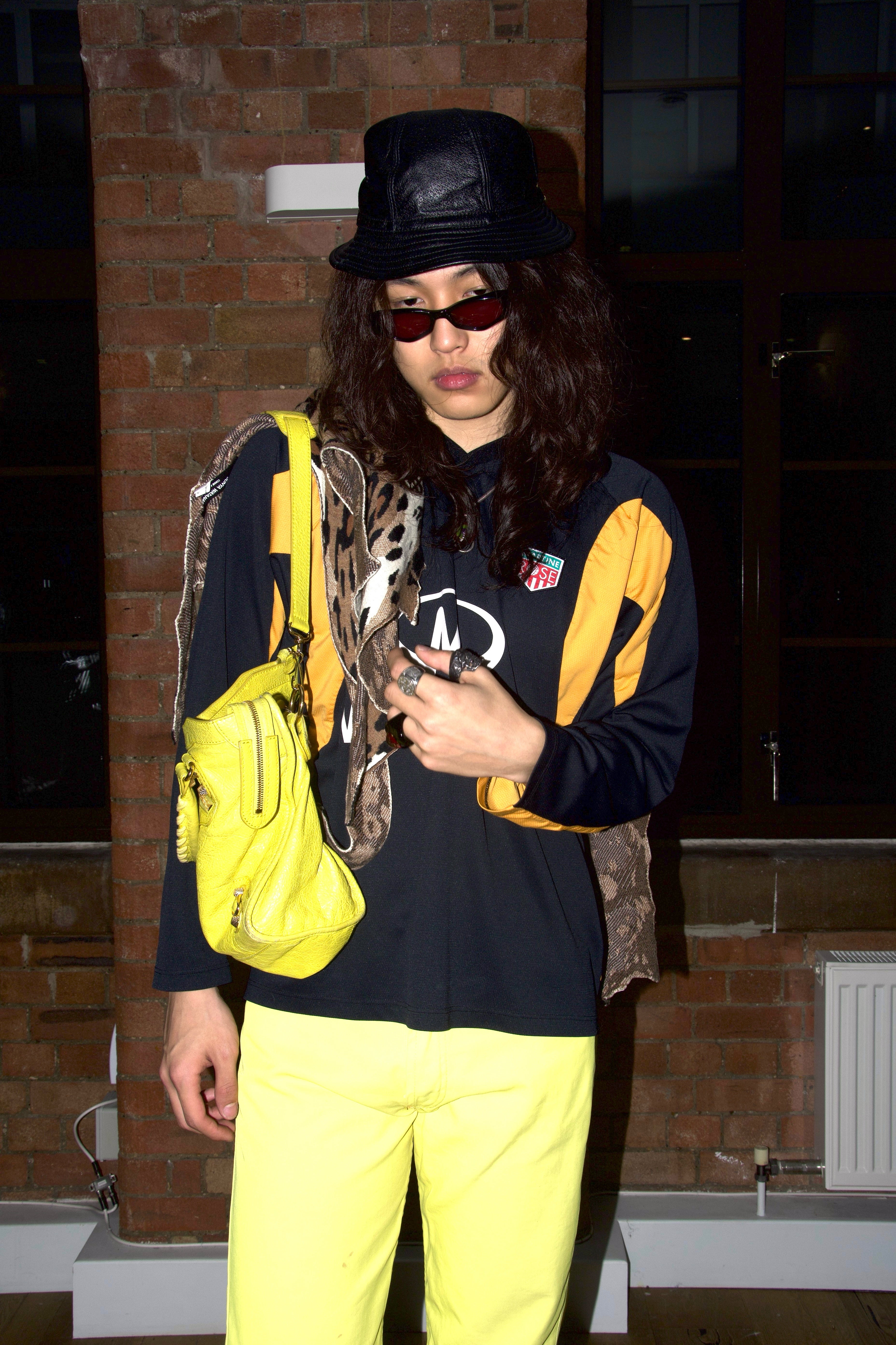 JUNYA WATANABE COMME des GARÇONS マフラー Junya Watanabe Comme Des Garçons Runway Leopard Print Scarf – NOVAWARE