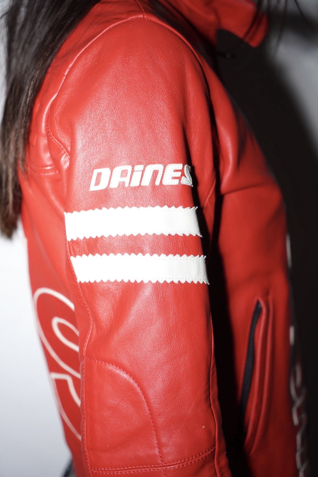 Y’s × Dainese Moto Leather Jacket Runway Archive