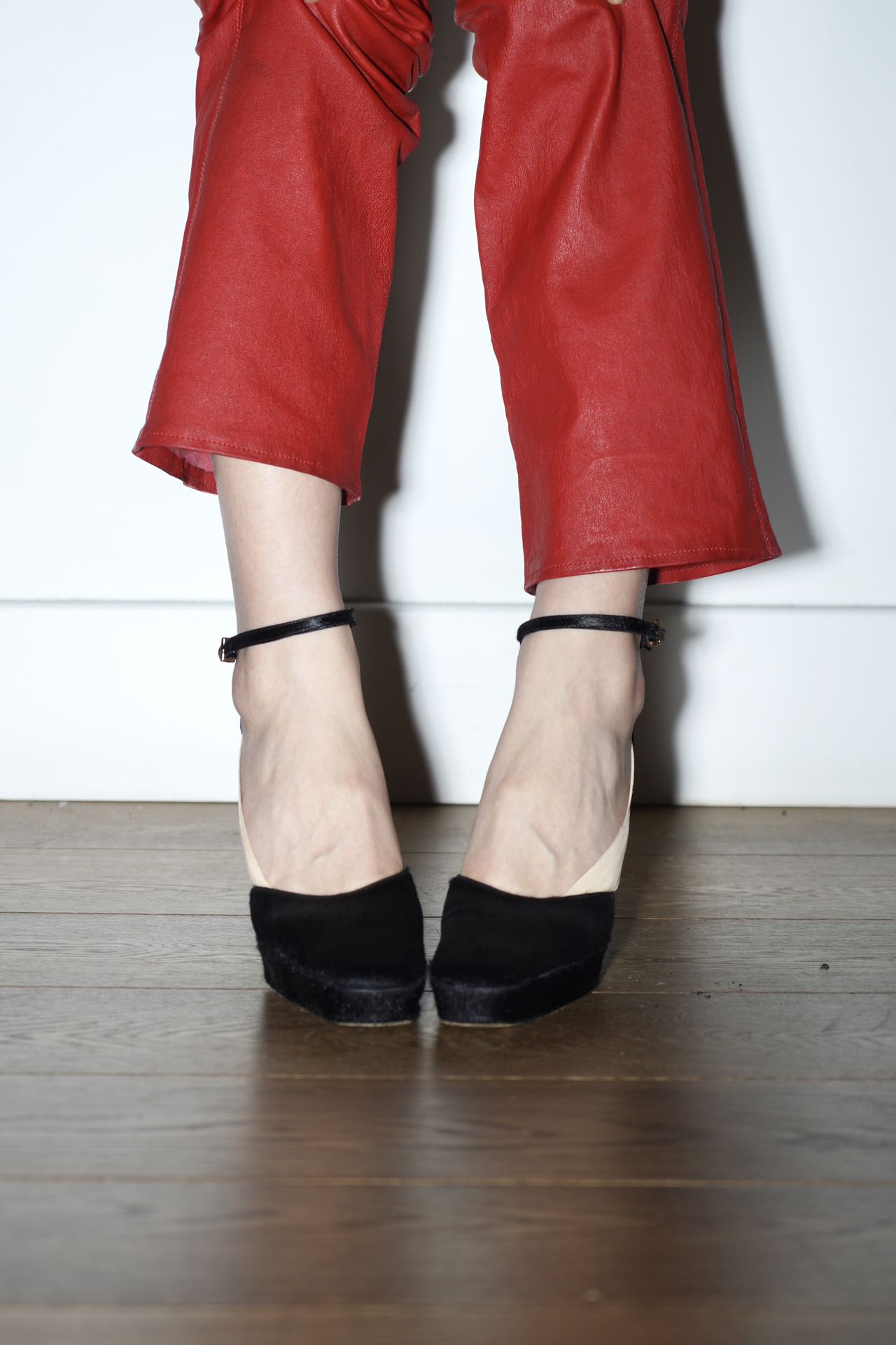 Gucci by Tom Ford 1996 Pony Hair Horsebit Heels