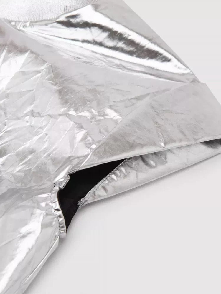 ルビアメ foilパーツ ルビアメ foilパーツ Metalized silver