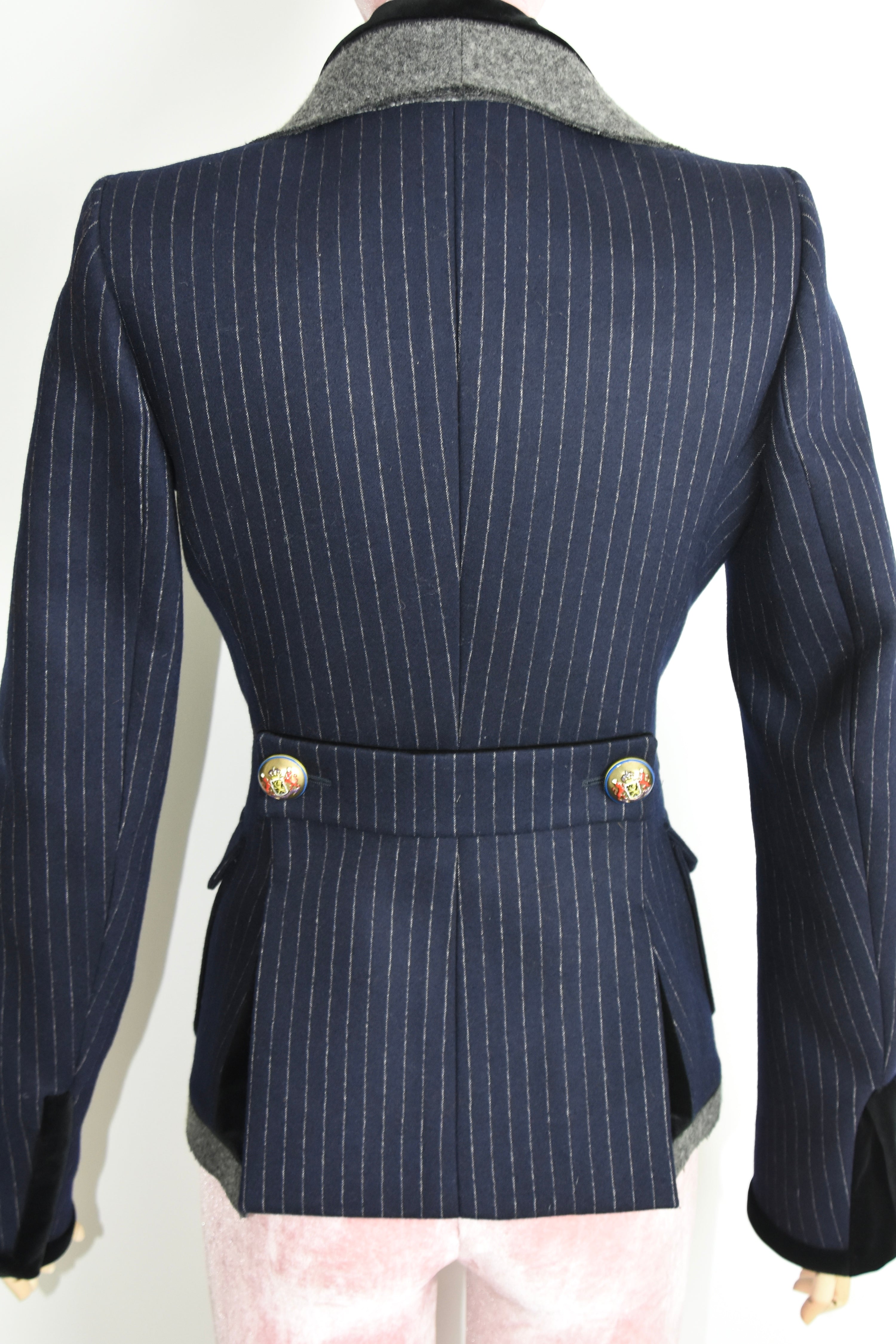 Balenciaga Fall 2012 Runway Sculpted Dress
