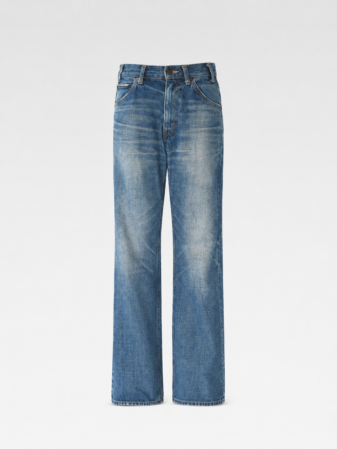 CELINE Homme by Hedi Slimane “W ST 003” Vintage Wash Straight Denim – Men’s Size 29 (Archive)