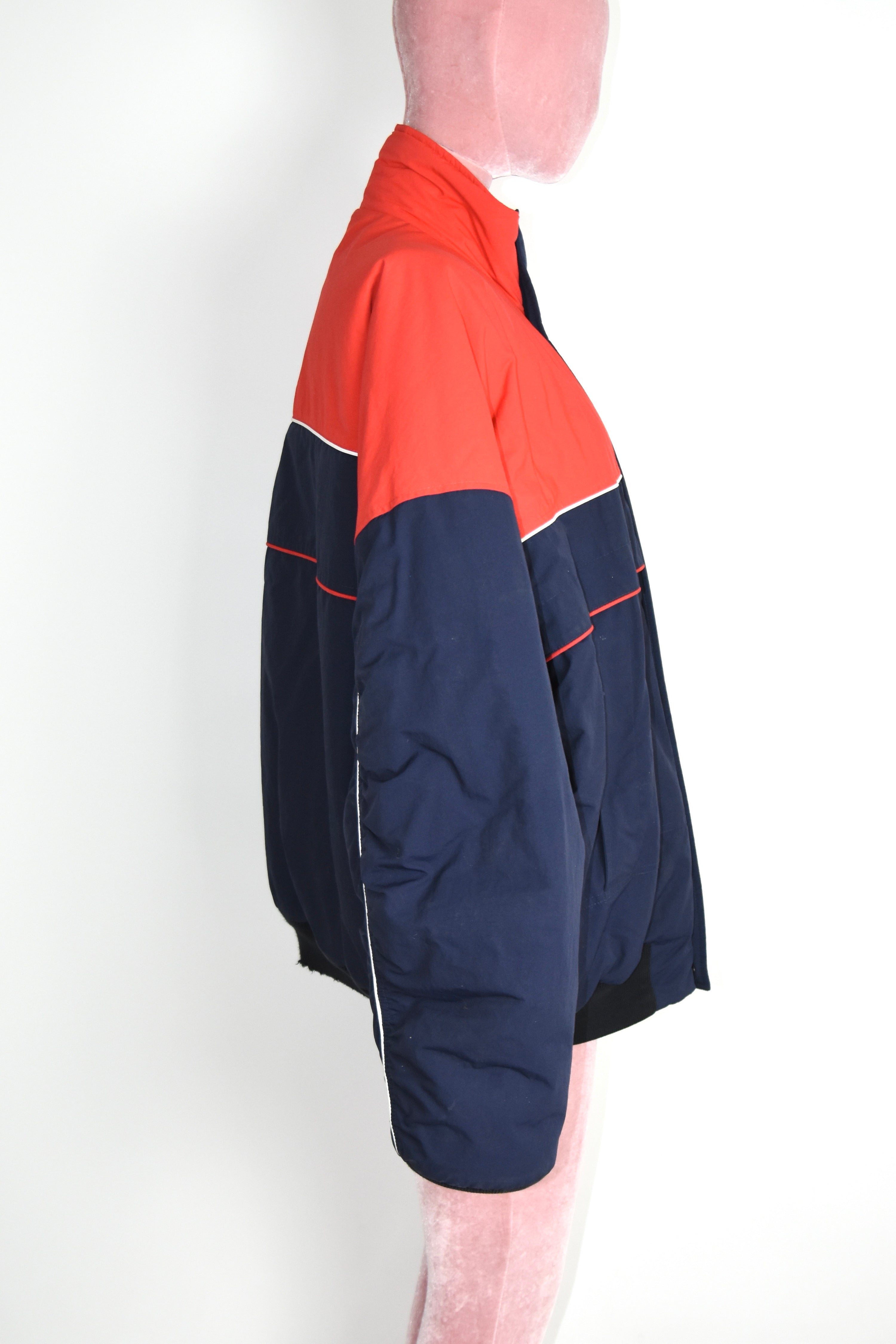 Balenciaga 3B Sports Icon Quilted Ski Jacket