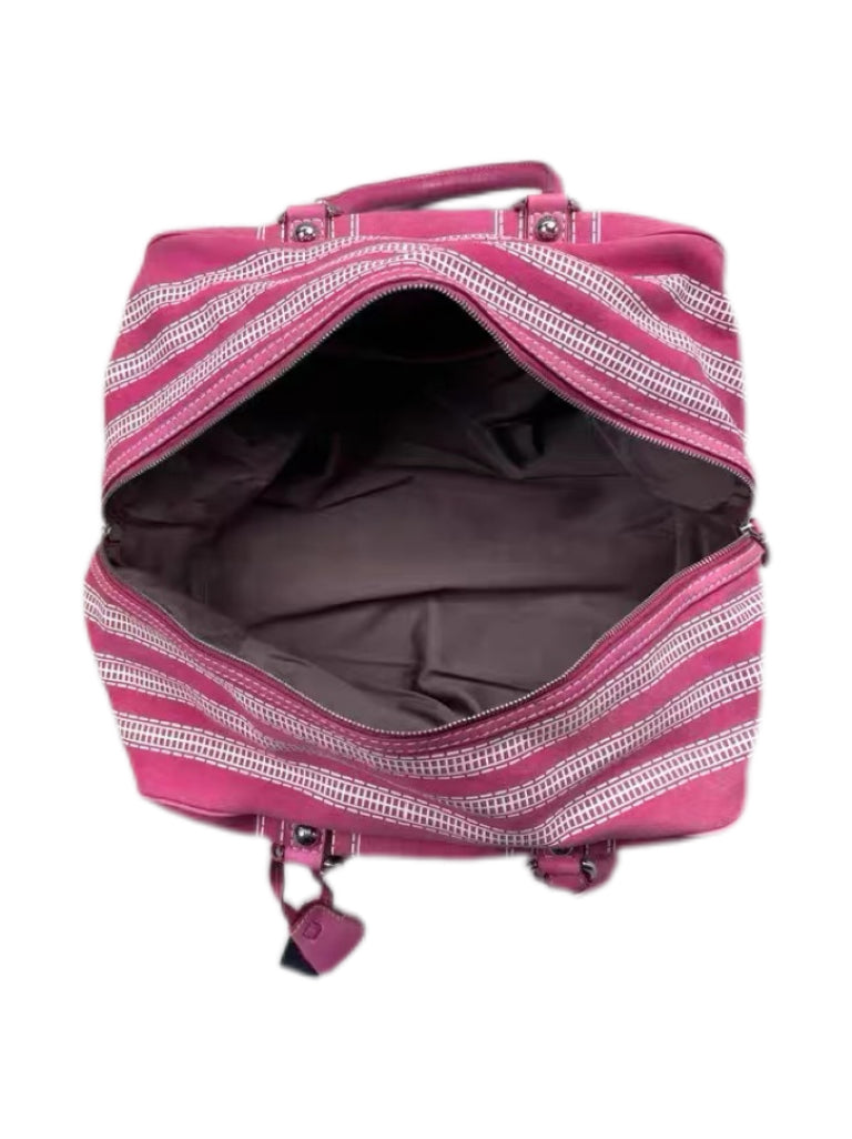 DOLCE & GABBANA 2010 AW Vintage Pink Tote Bag