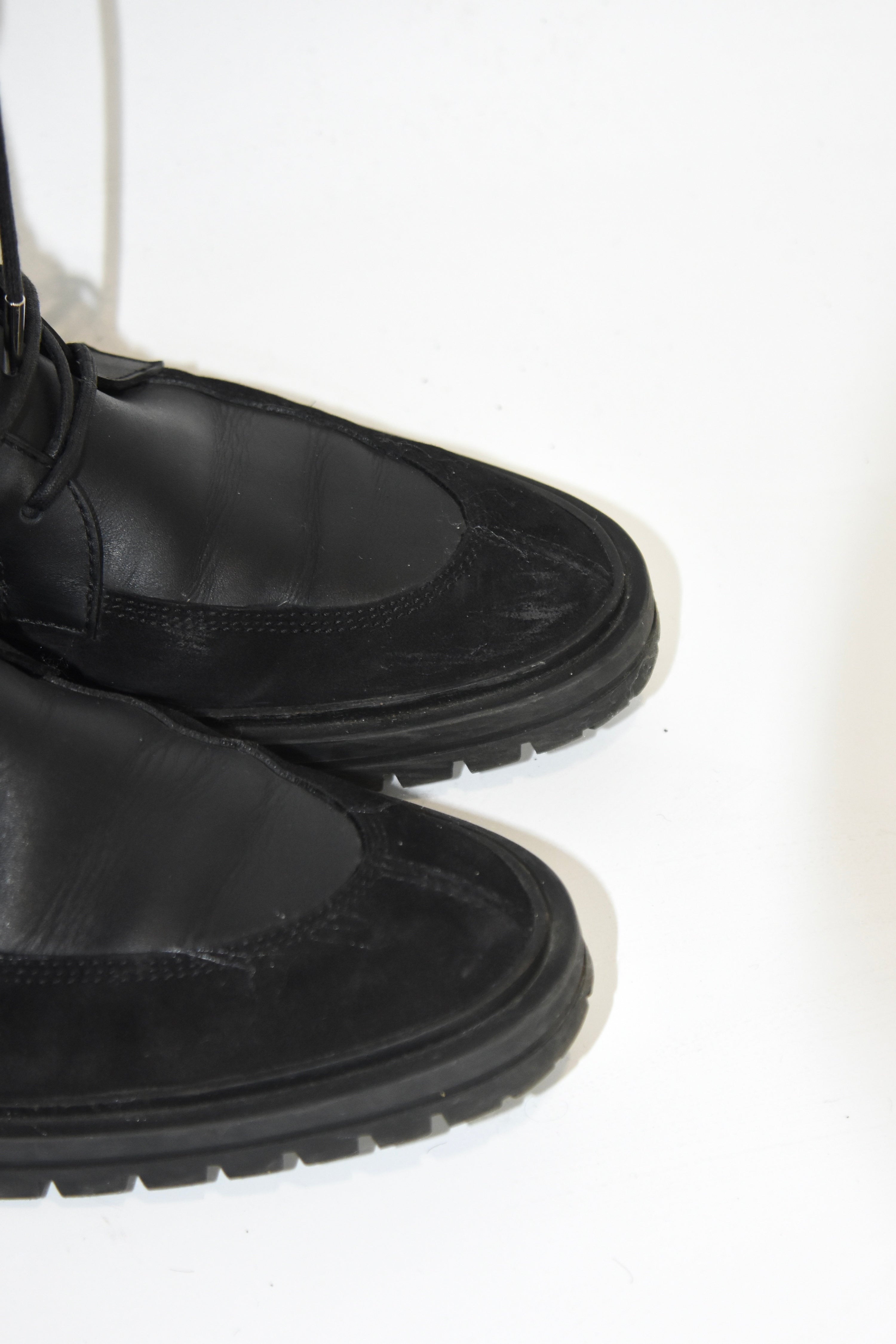 GIVENCHY Hybrid Tactical Combat Boots