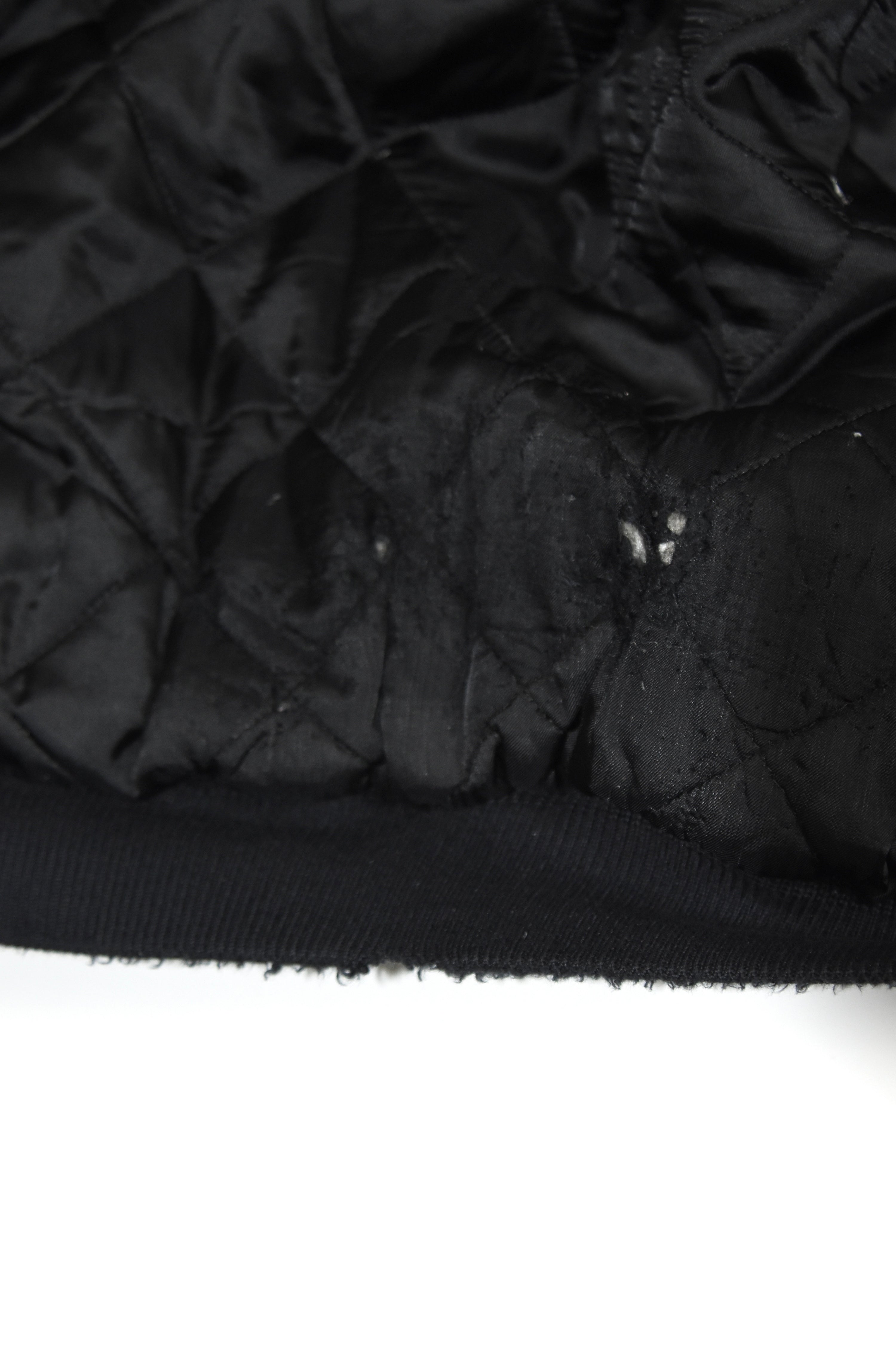 Balenciaga 3B Sports Icon Quilted Ski Jacket
