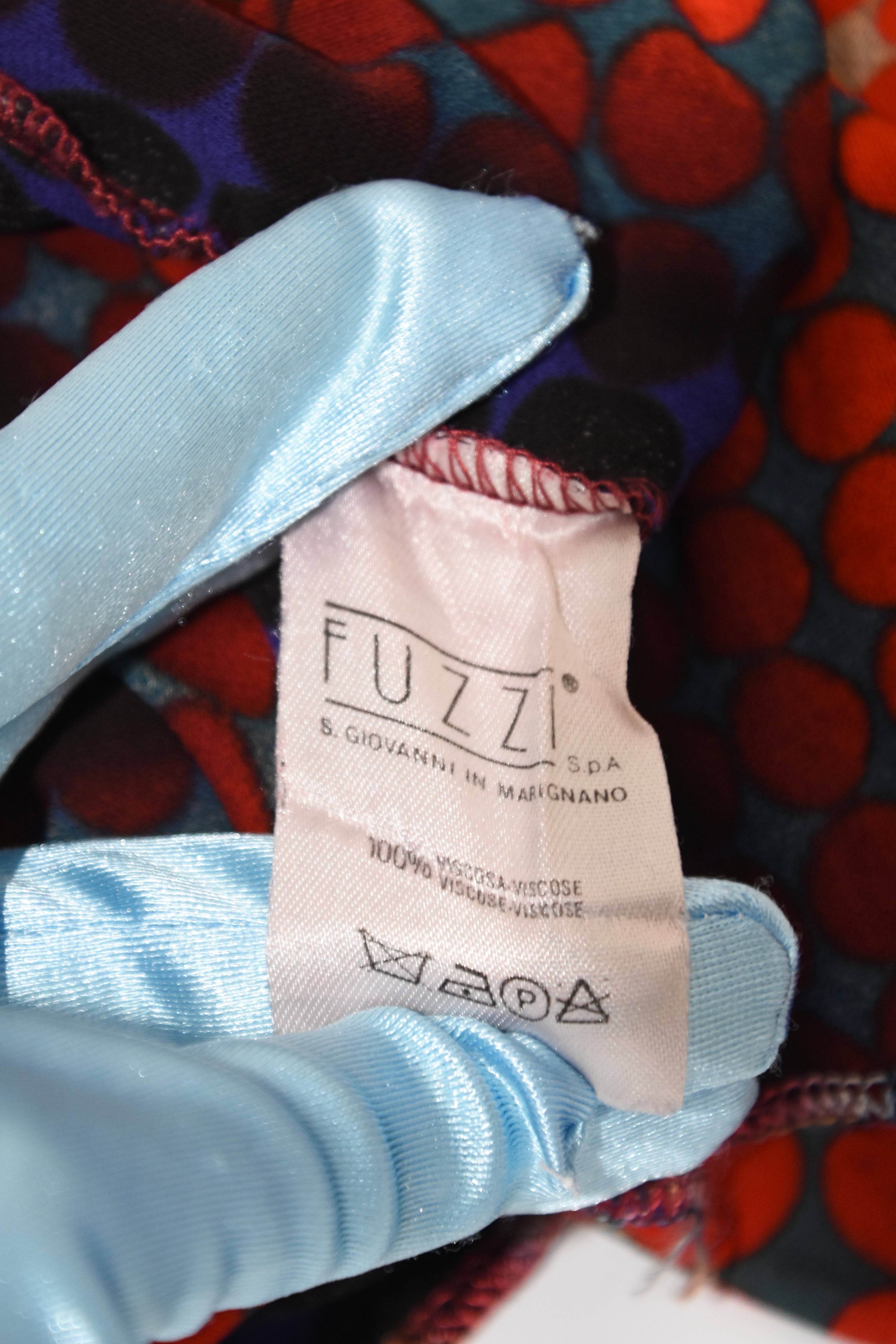 Jean Paul Gaultier S/S 1996 “Cyberdots” Optical Mesh Gown