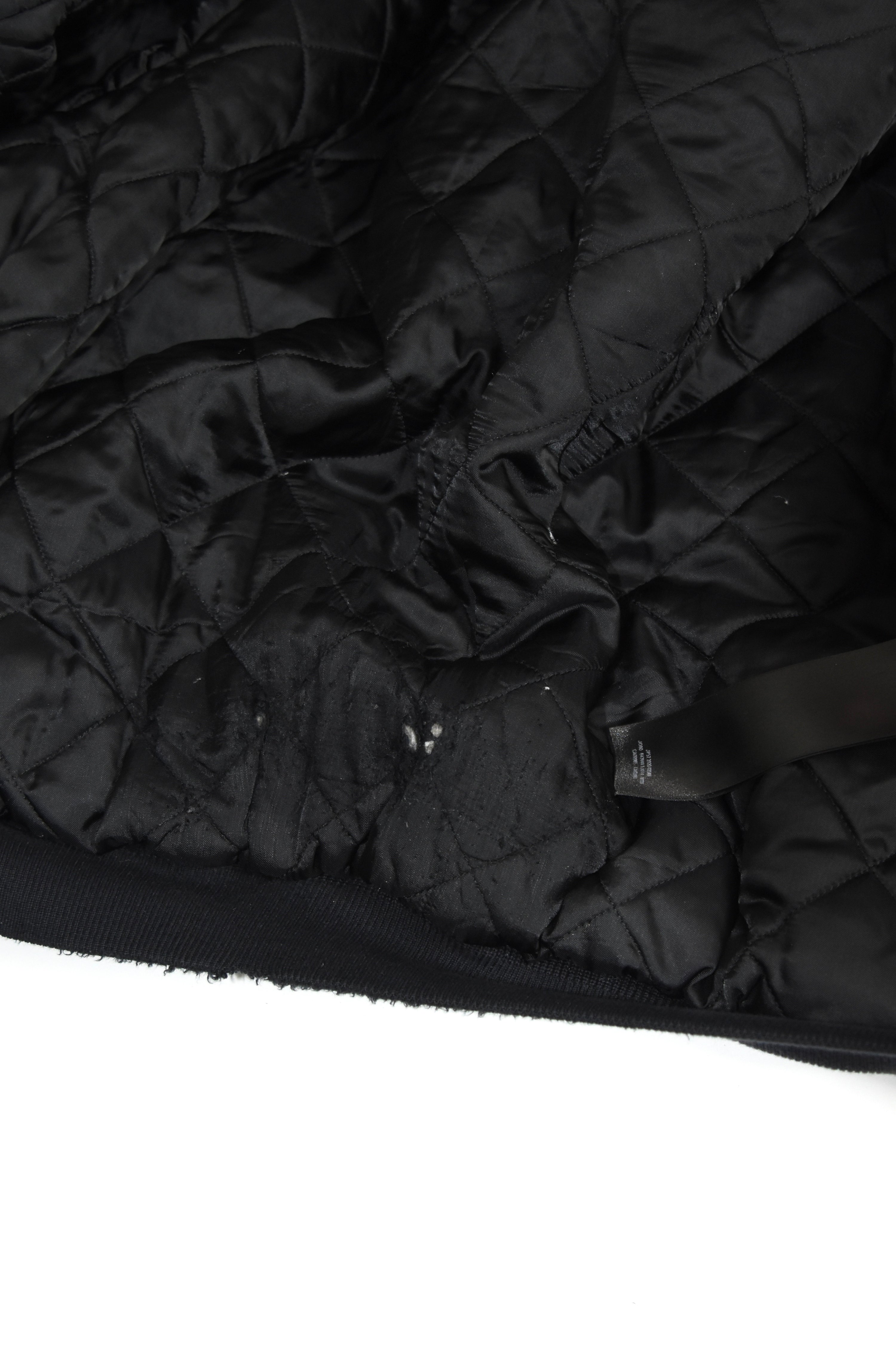 Balenciaga 3B Sports Icon Quilted Ski Jacket