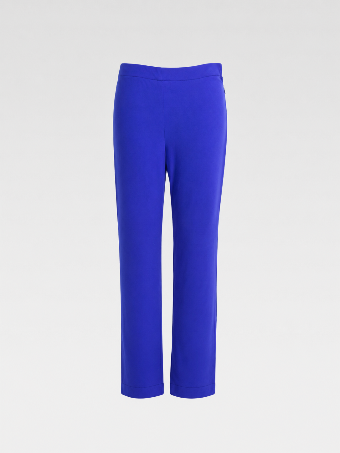 Walter Van Beirendonck “W&LT” Electric Blue Stretch Pants – 1990s Archive Piece