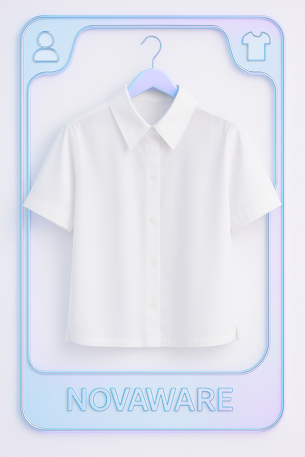 Olly Shinder Oversized Cotton Shirt