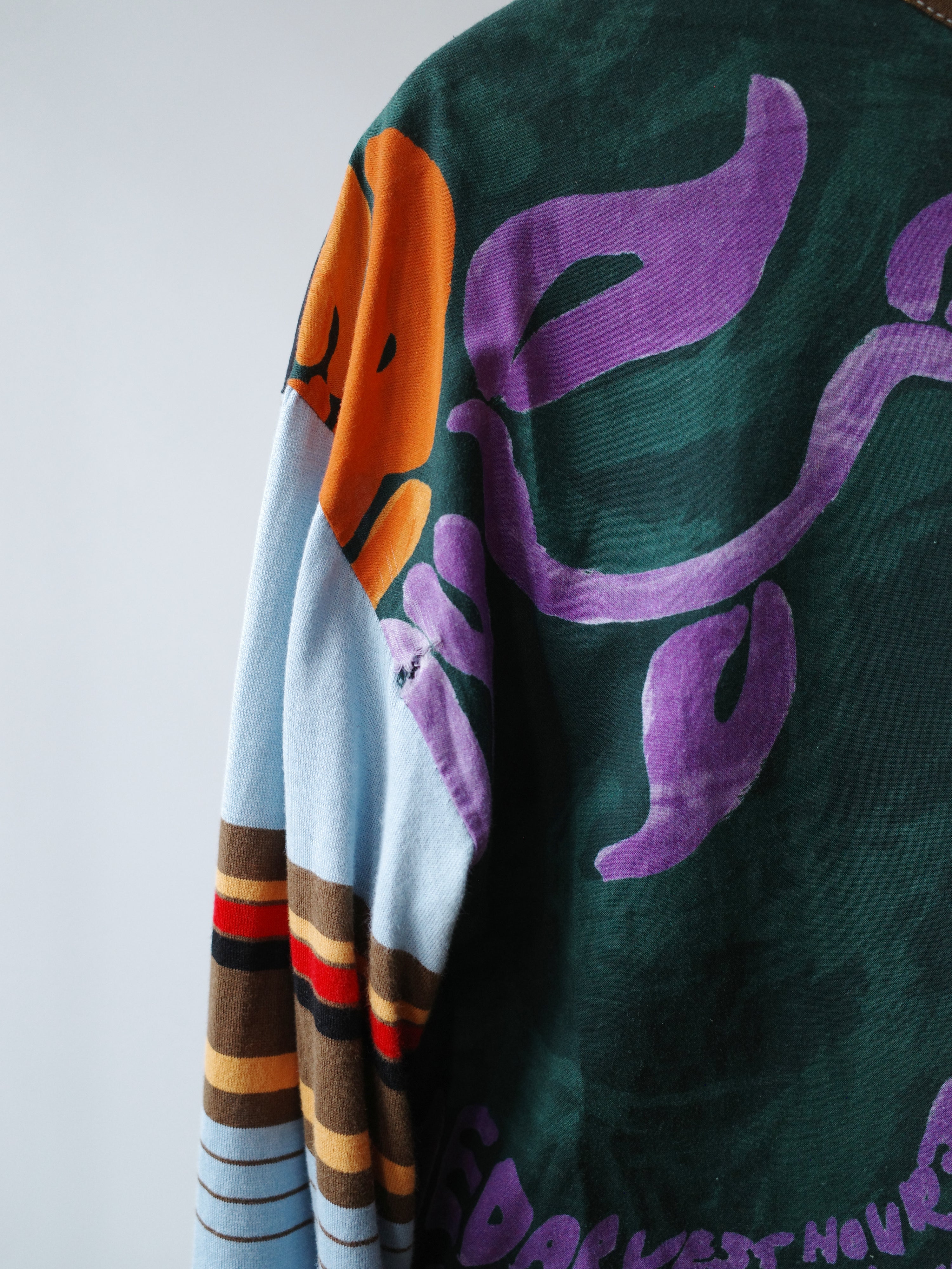Marni Psychedelic Print Long Sleeve