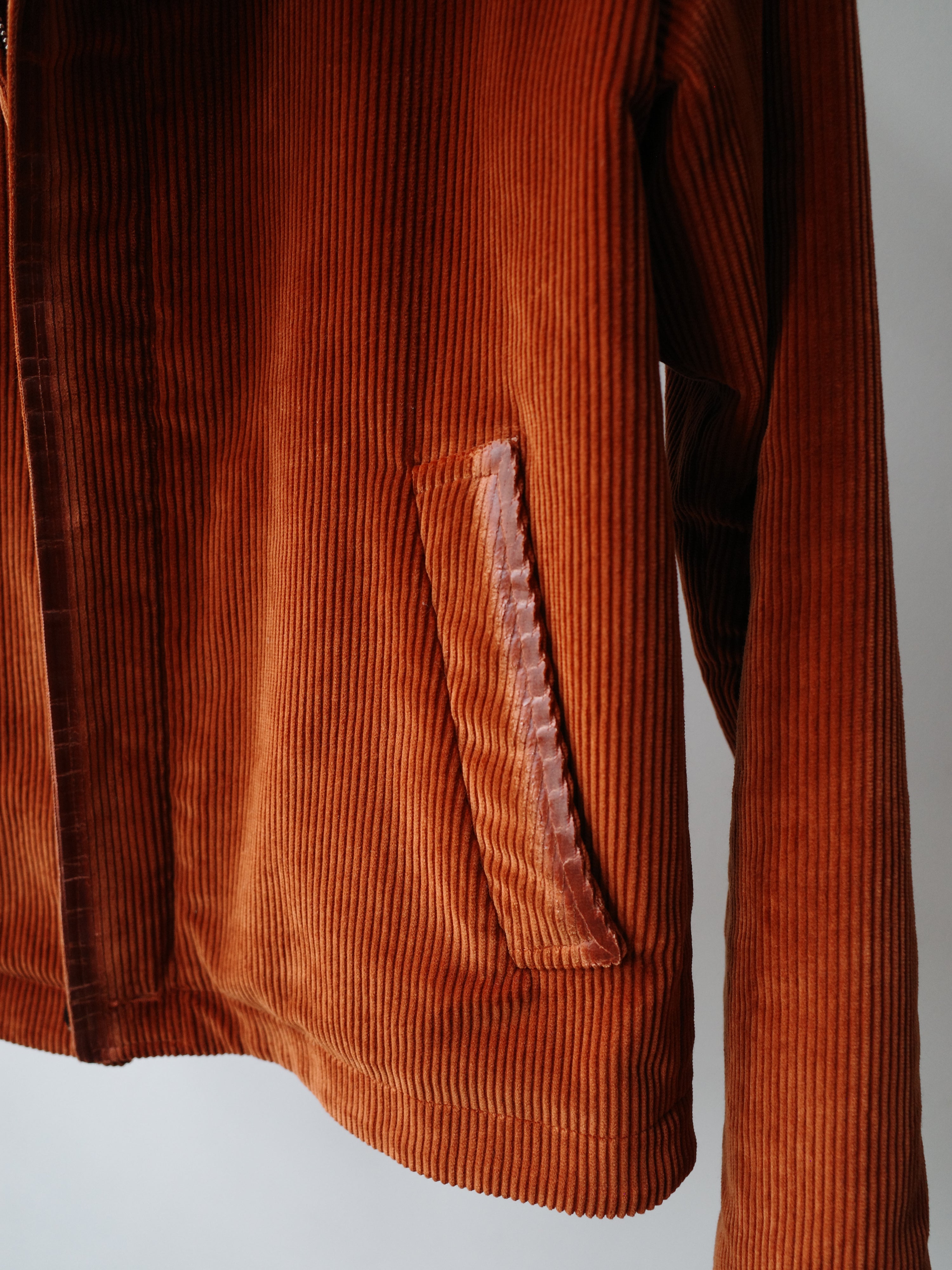 Marni Corduroy Padded Jacket