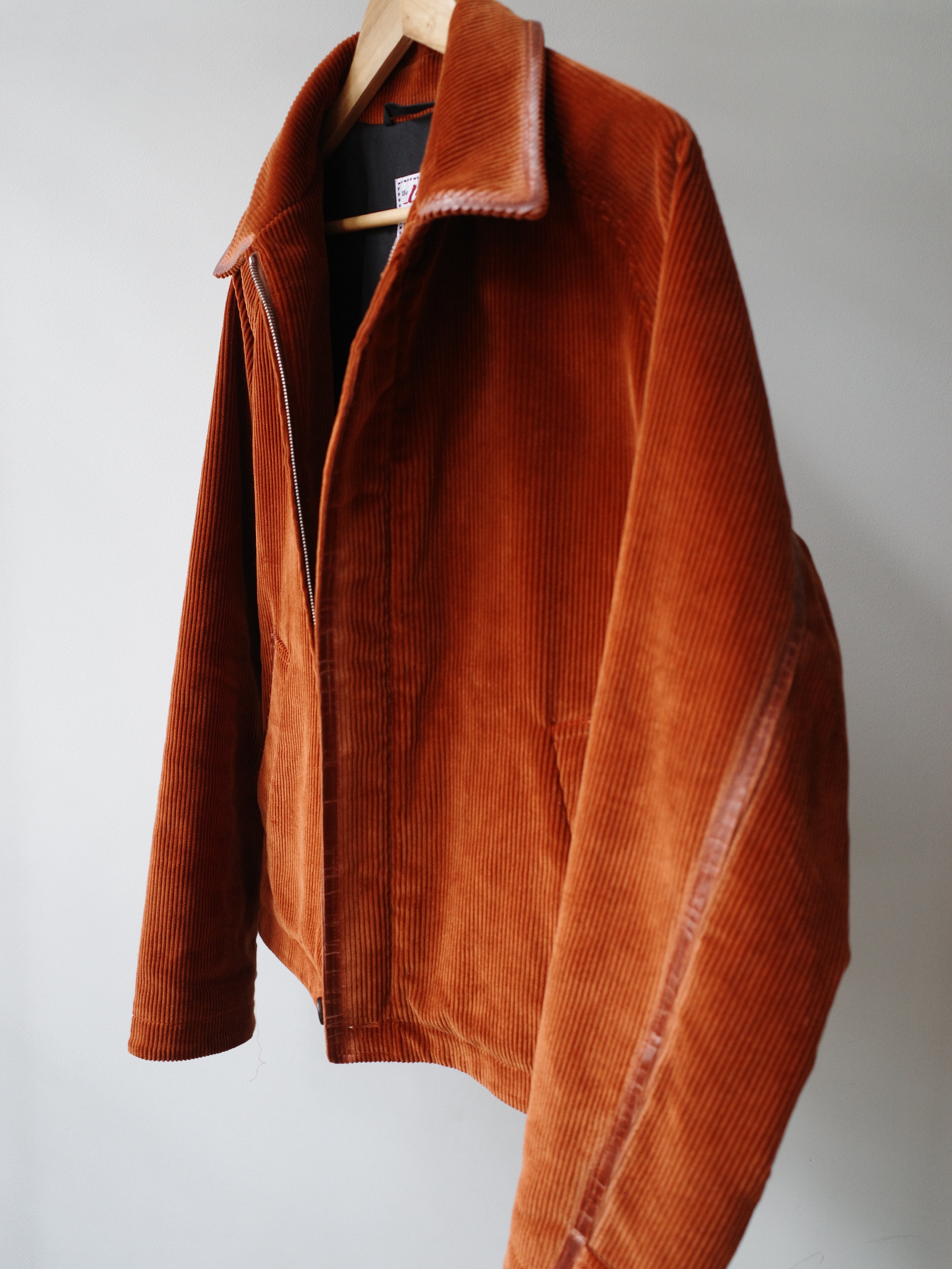 Marni Corduroy Padded Jacket