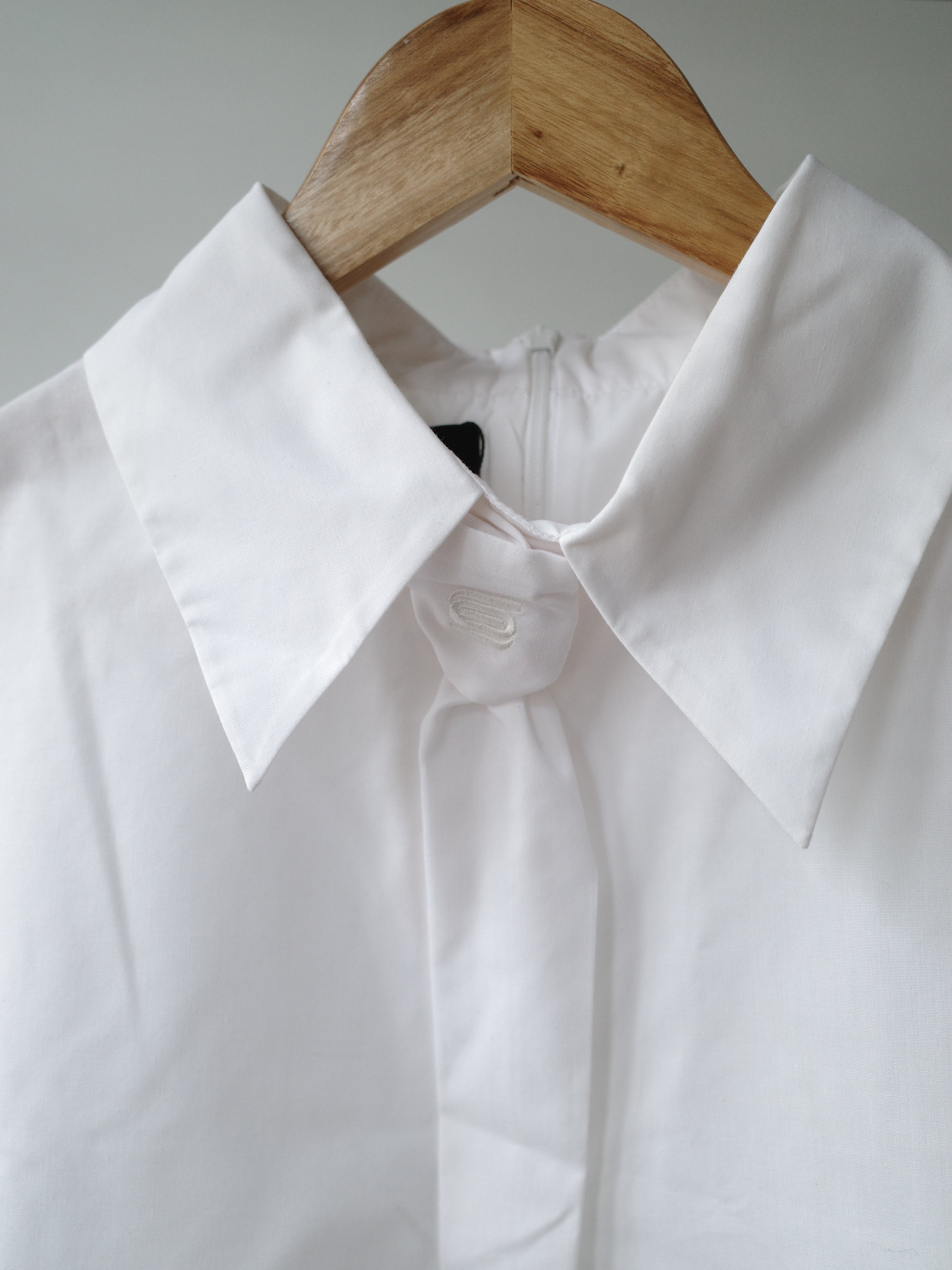 Olly Shinder Oversized Cotton Shirt