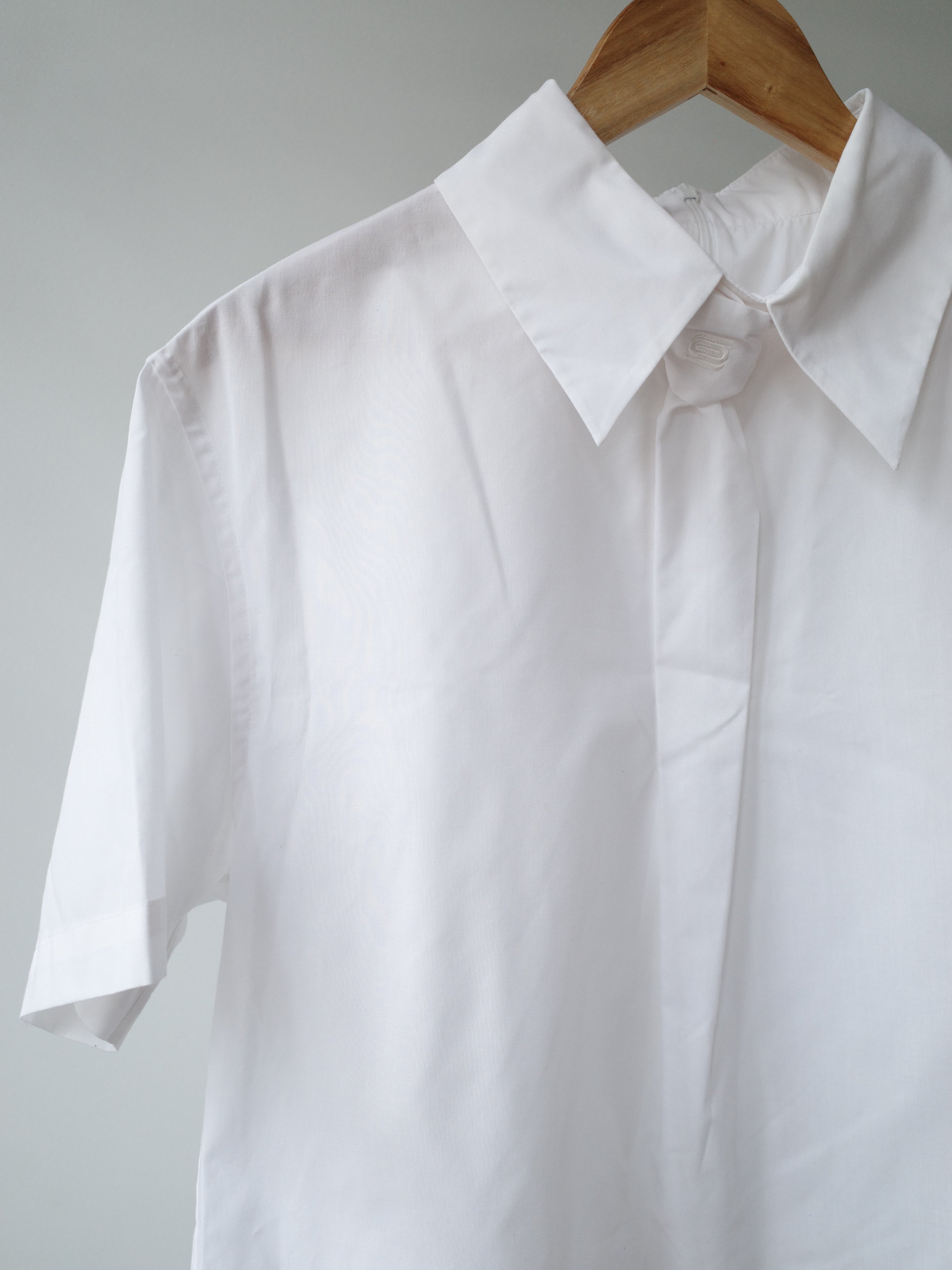 Olly Shinder Oversized Cotton Shirt