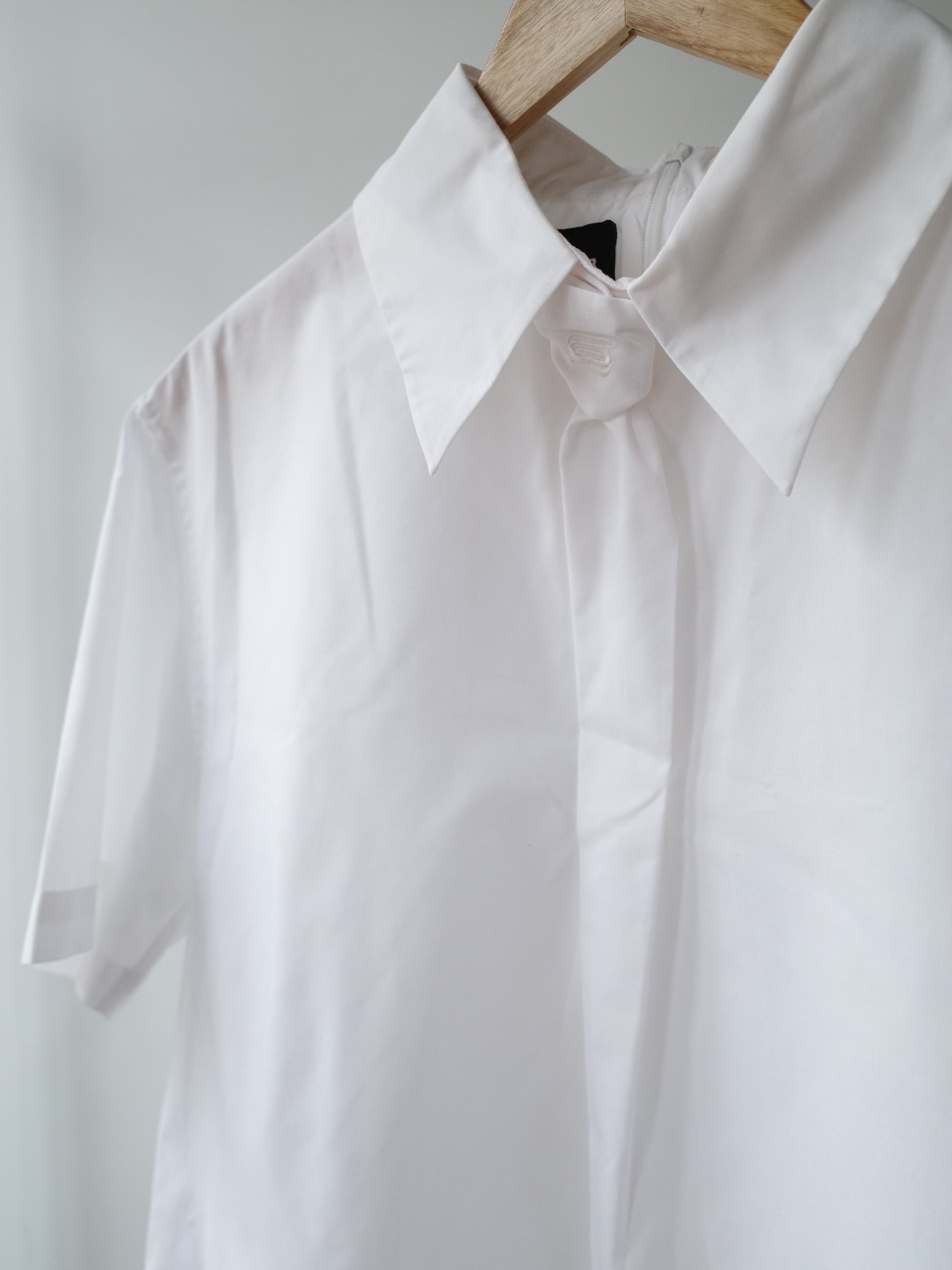Olly Shinder Oversized Cotton Shirt