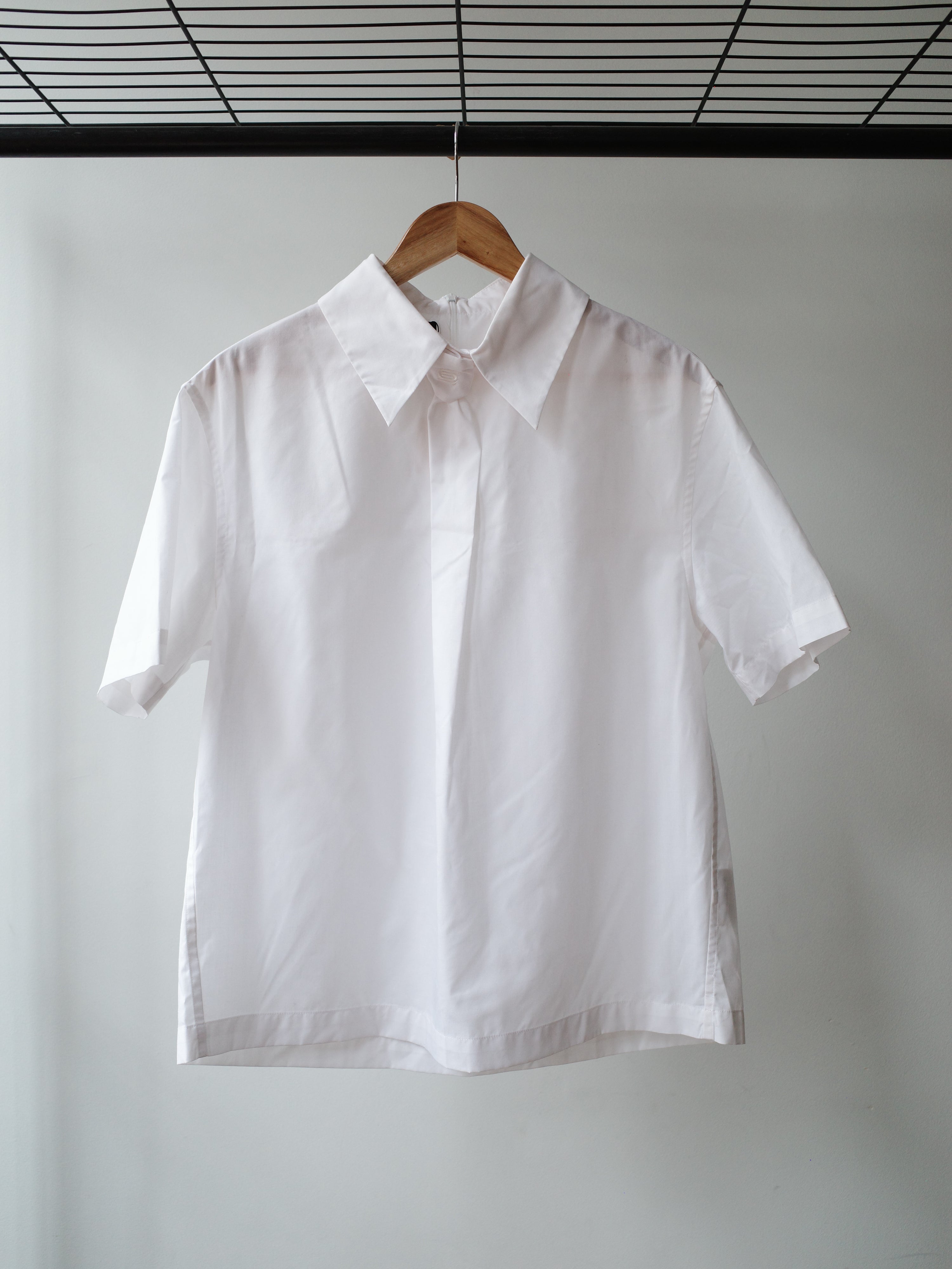 Olly Shinder Oversized Cotton Shirt