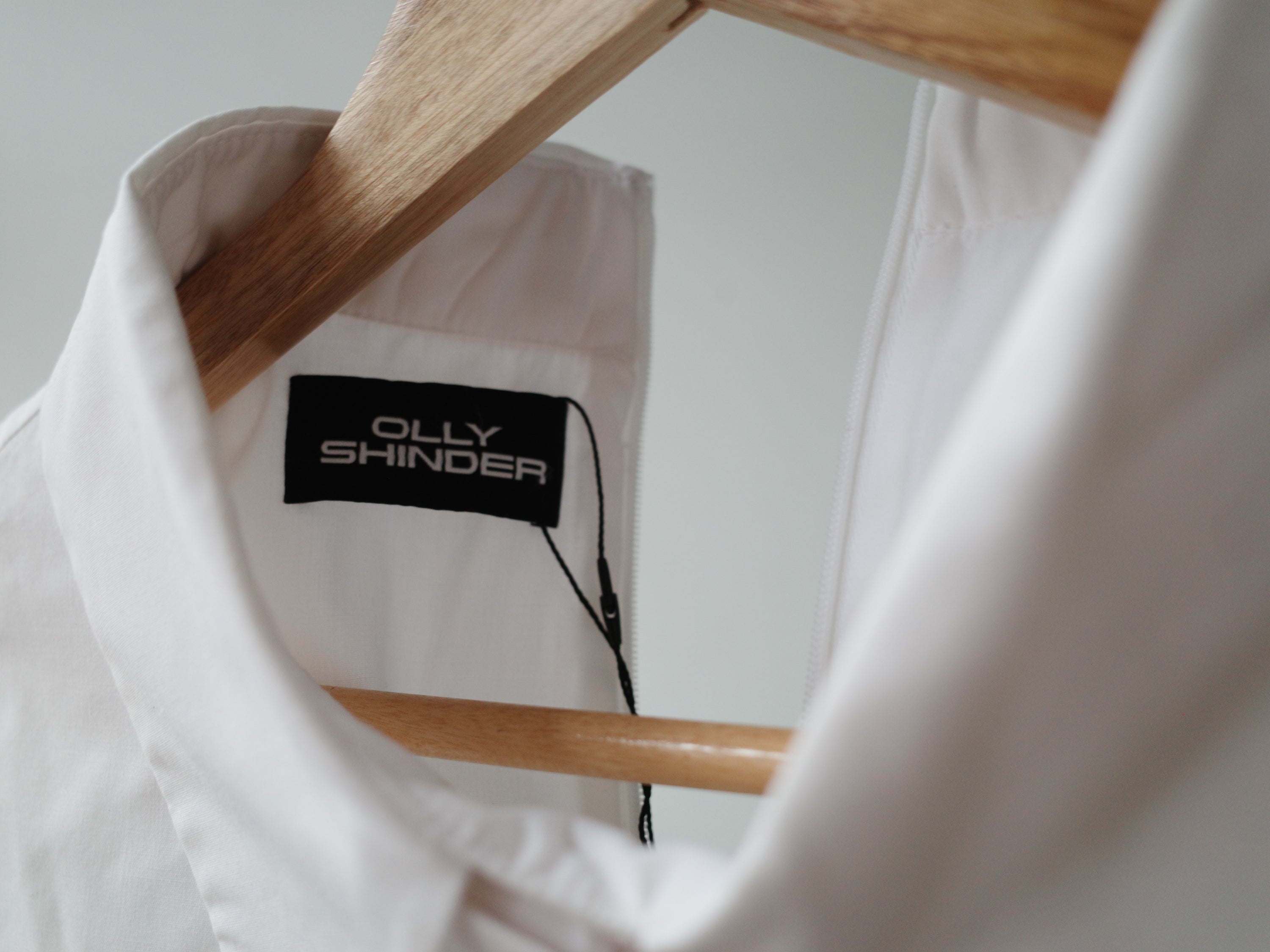 Olly Shinder Oversized Cotton Shirt