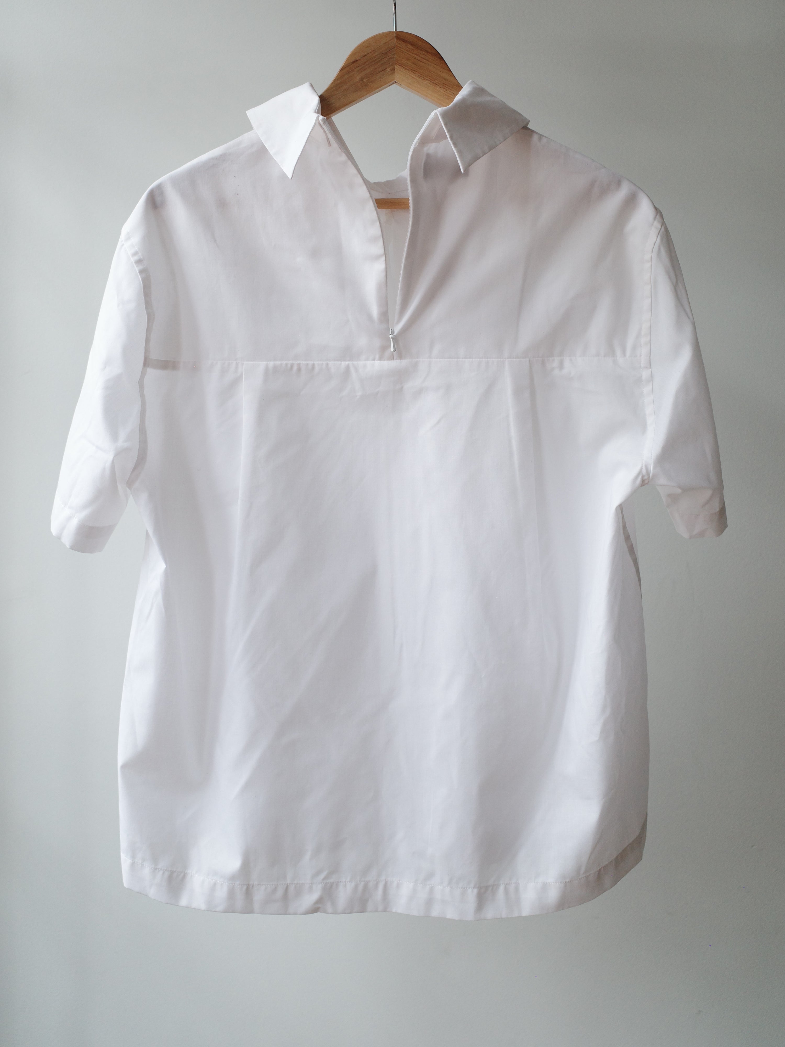 Olly Shinder Oversized Cotton Shirt