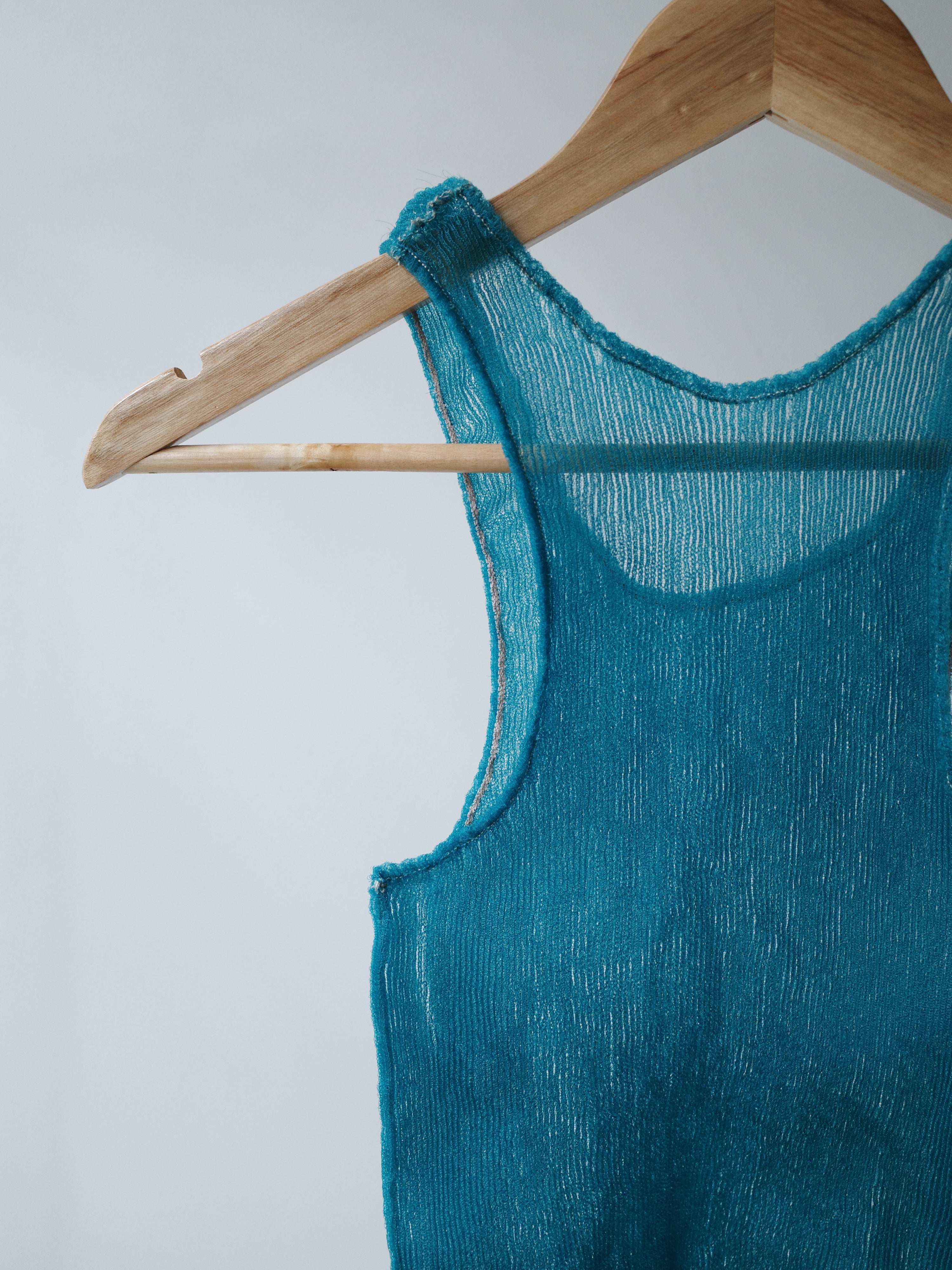 Khans Brice Nguyen Fluid Mesh Tank
