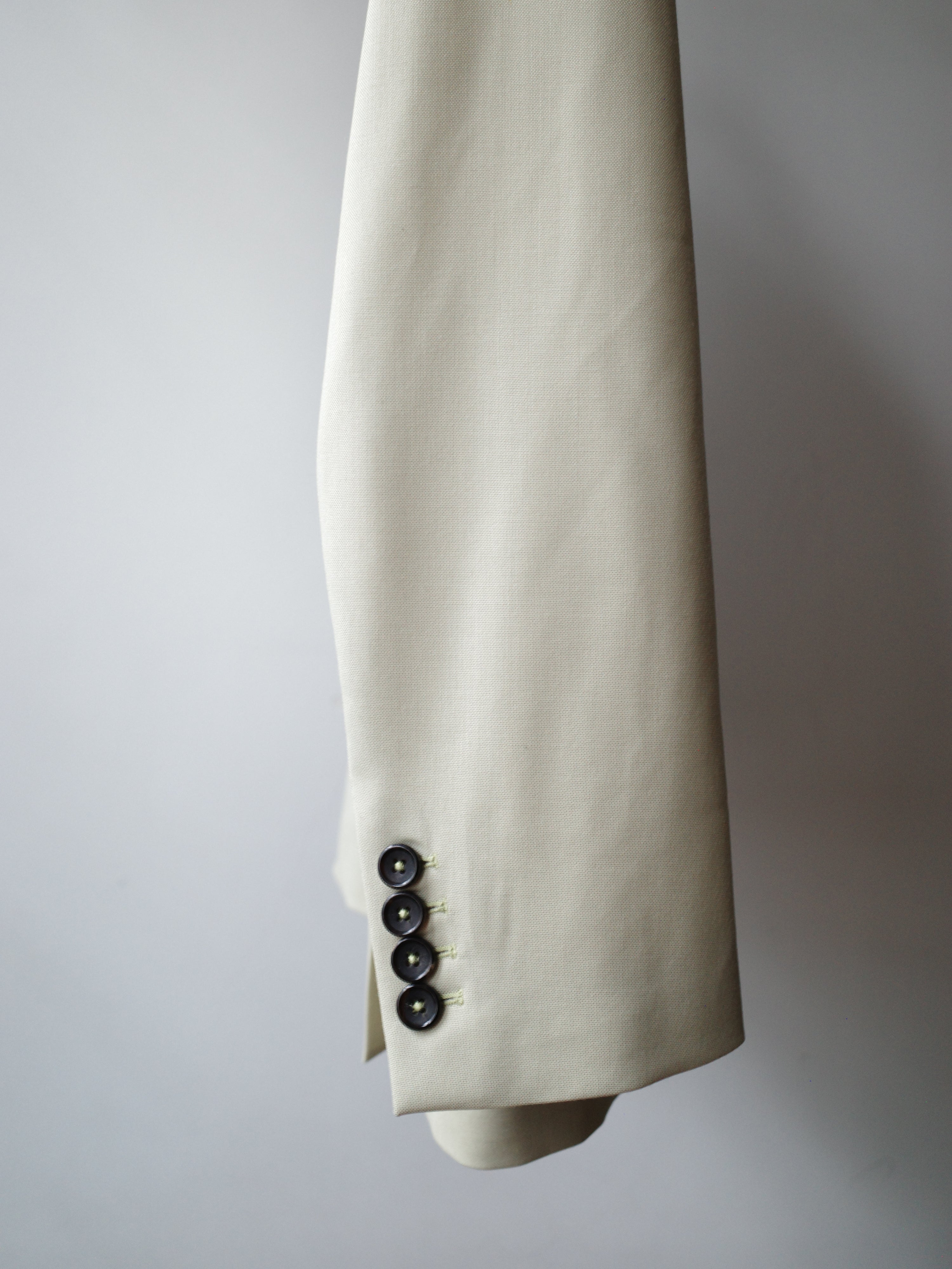 Paul Smith Sage Green Wool Blazer