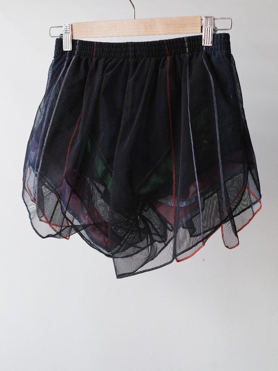 Y/Project Multi-Layer Mesh Shorts